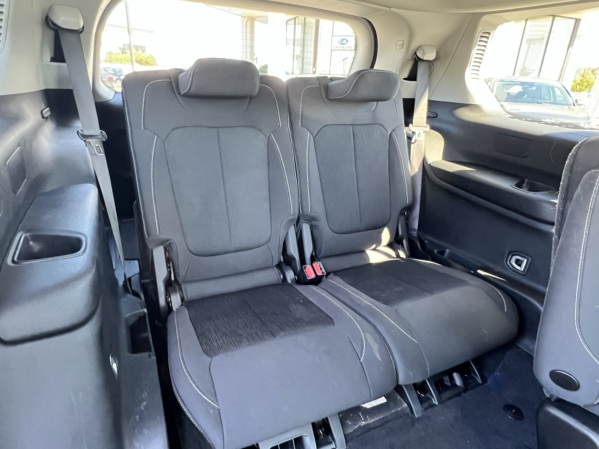 Used 2024 Jeep Grand Cherokee L SUV