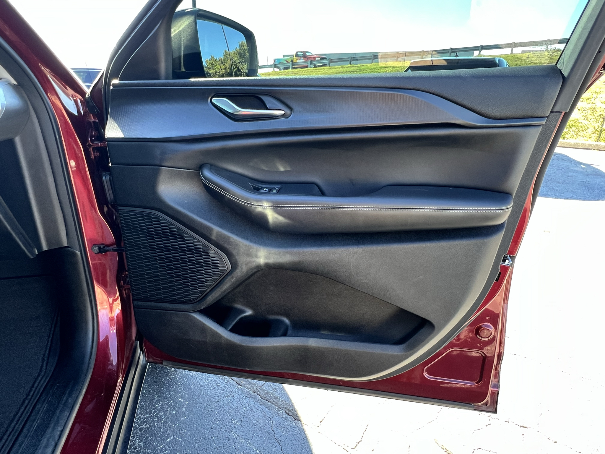 Used 2024 Jeep Grand Cherokee L SUV