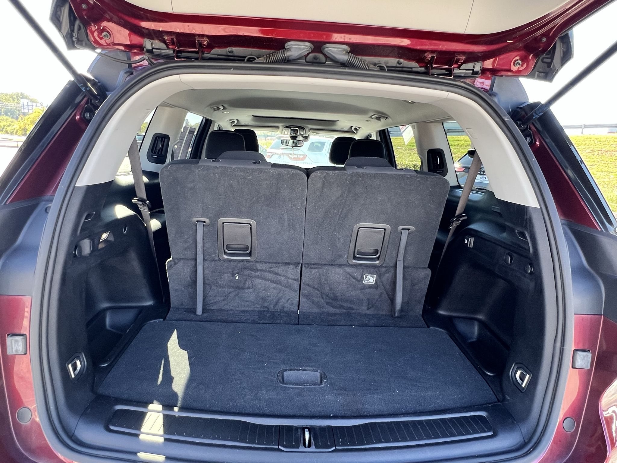 Used 2024 Jeep Grand Cherokee L SUV