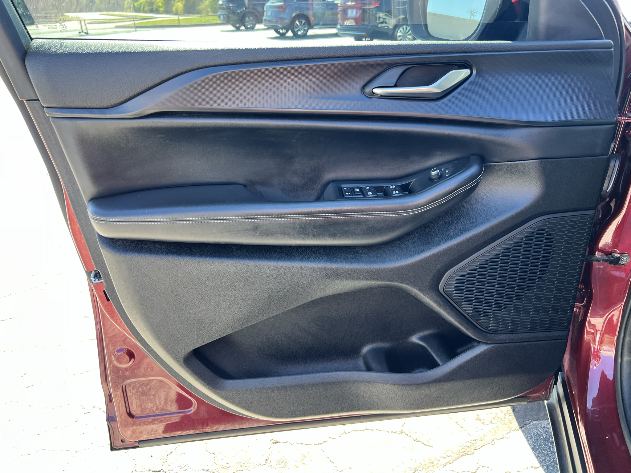 Used 2024 Jeep Grand Cherokee L SUV