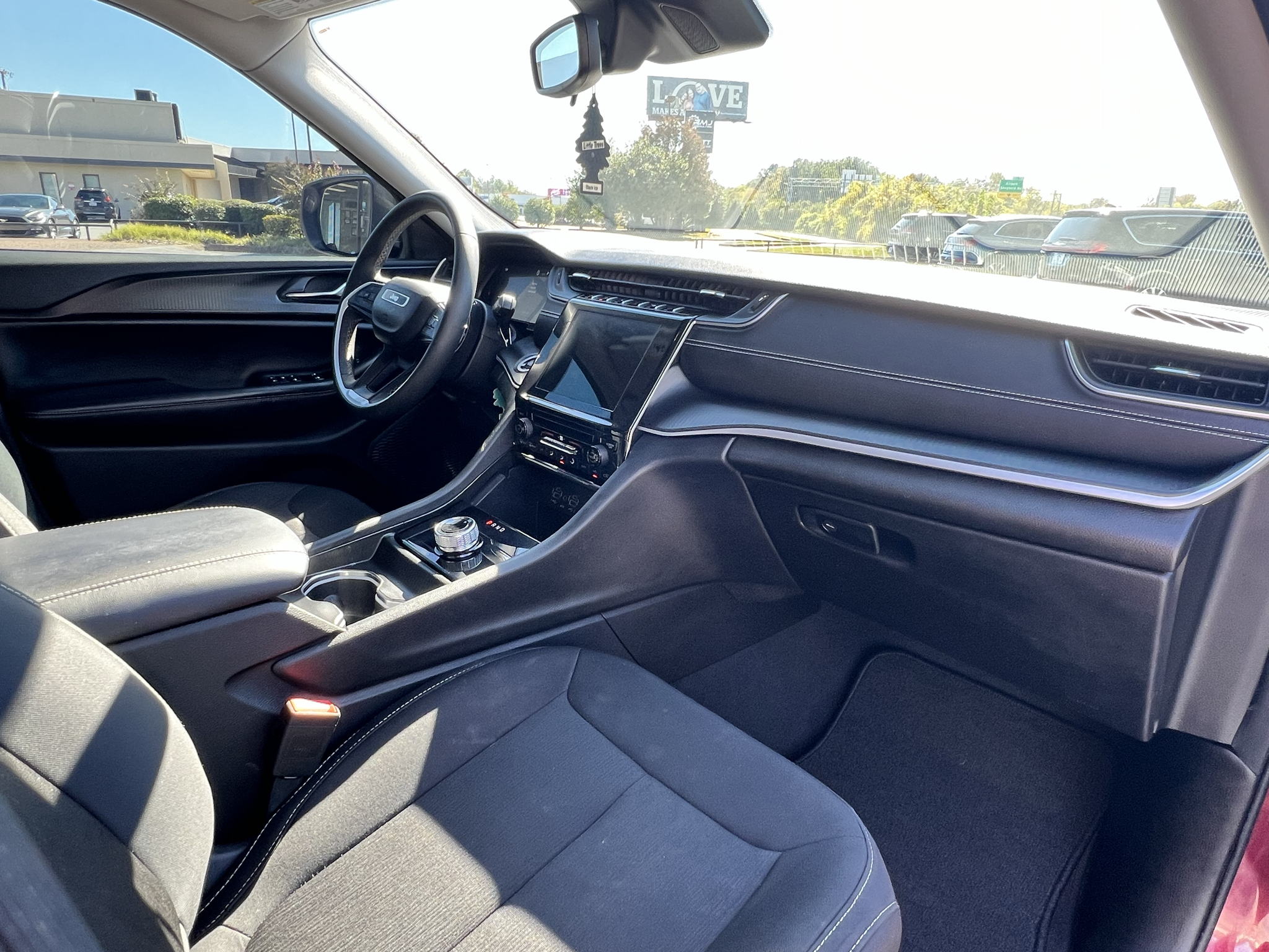 Used 2024 Jeep Grand Cherokee L SUV