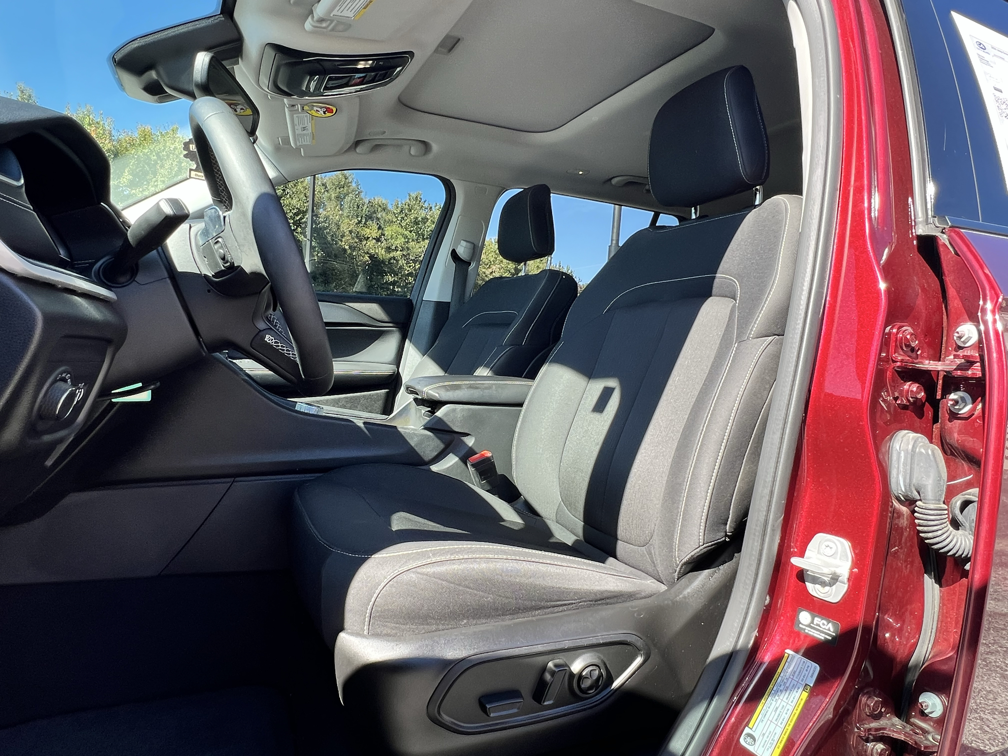 Used 2024 Jeep Grand Cherokee L SUV