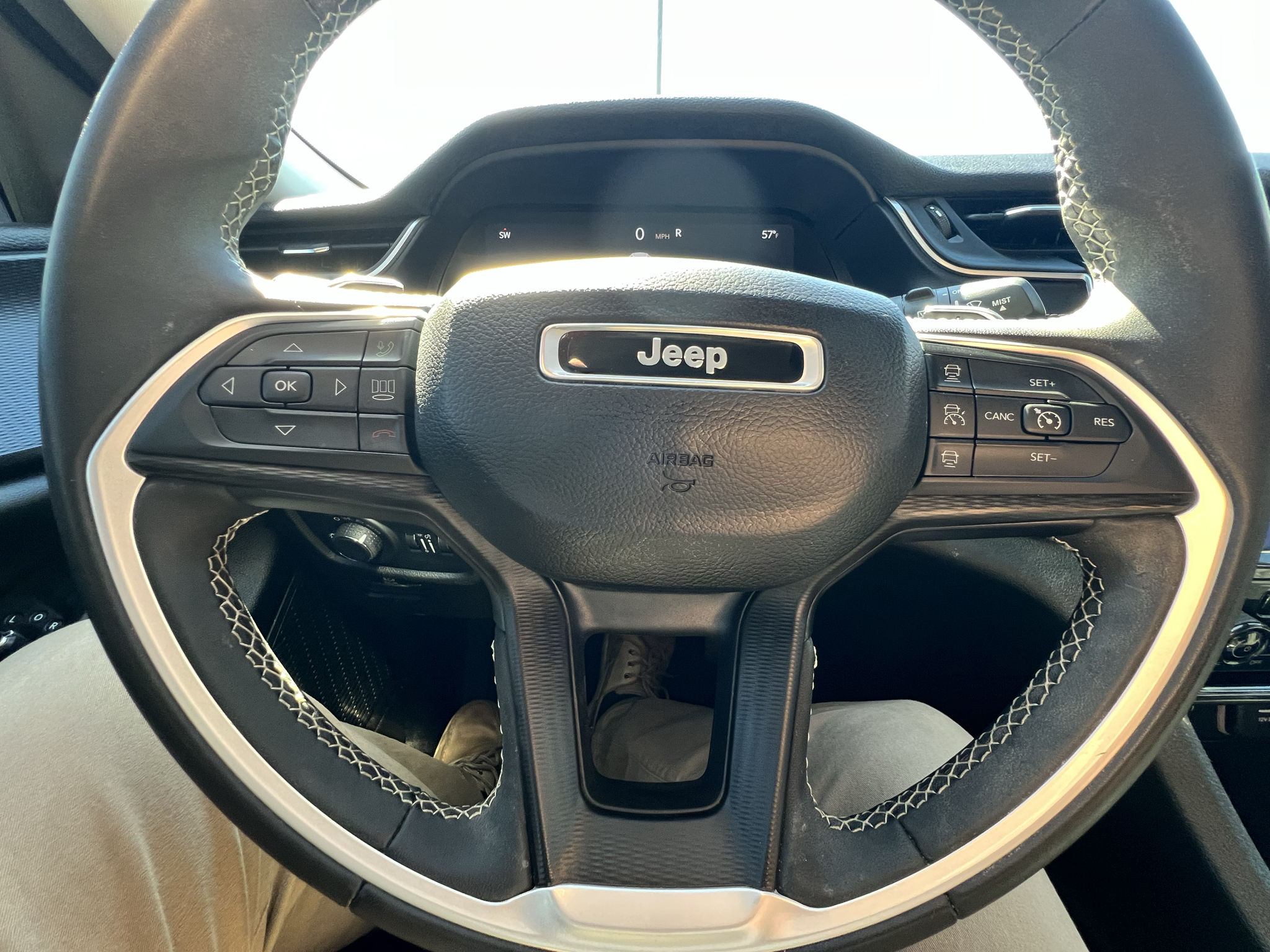 Used 2024 Jeep Grand Cherokee L SUV