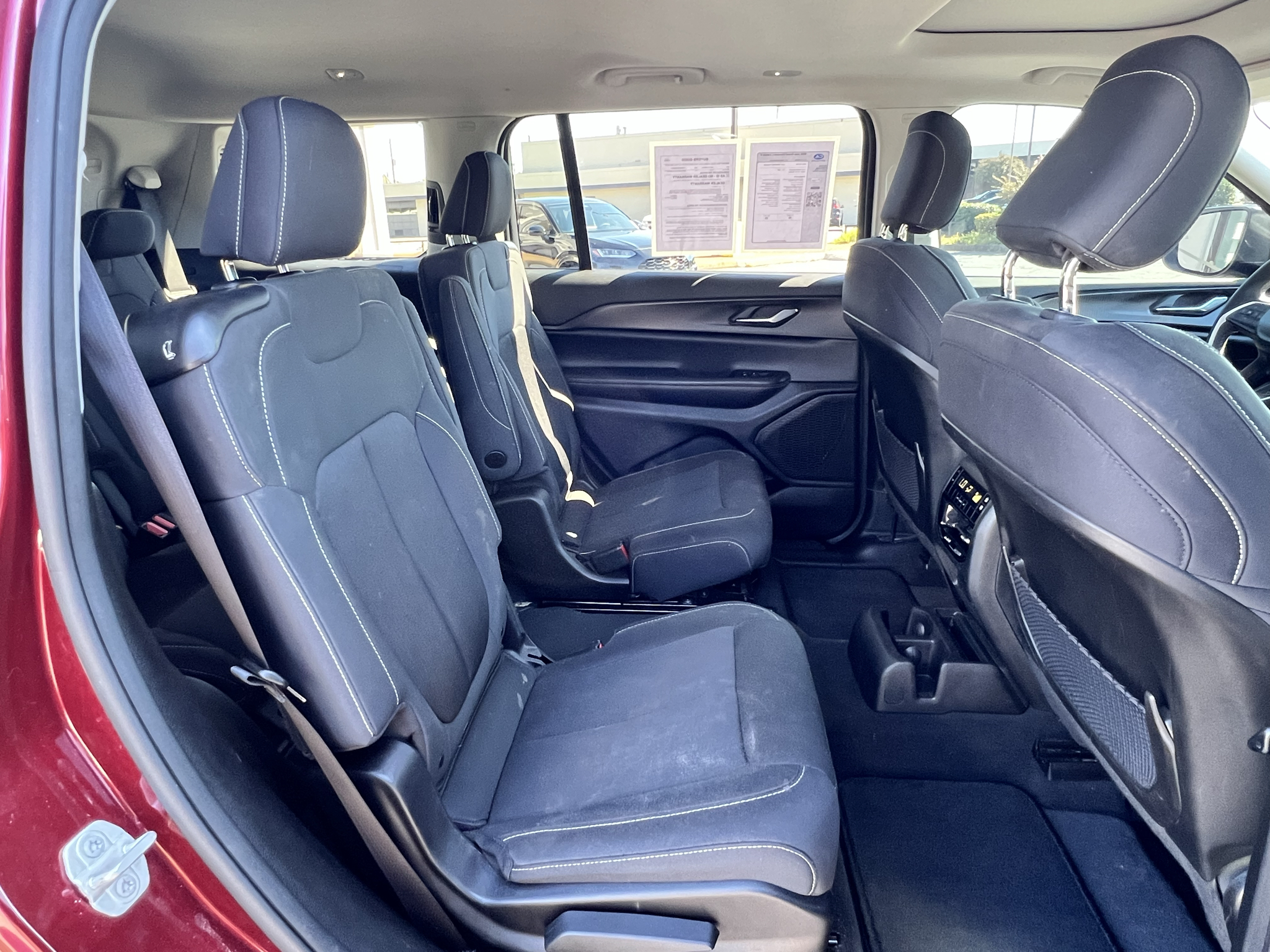 Used 2024 Jeep Grand Cherokee L SUV