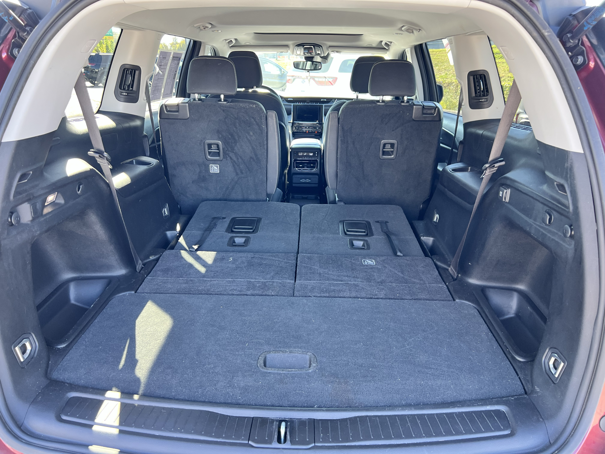 Used 2024 Jeep Grand Cherokee L SUV