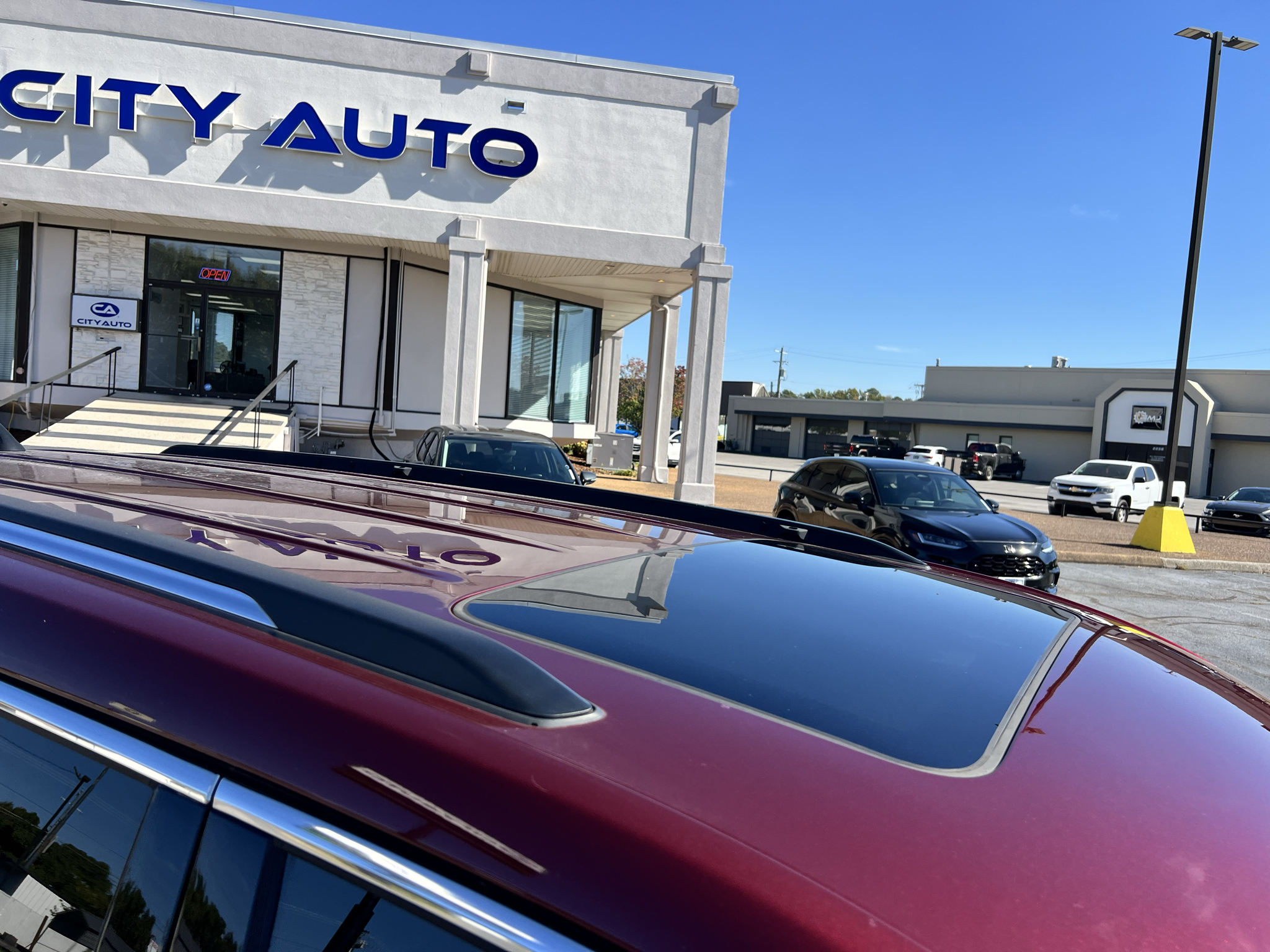 Used 2024 Jeep Grand Cherokee L SUV