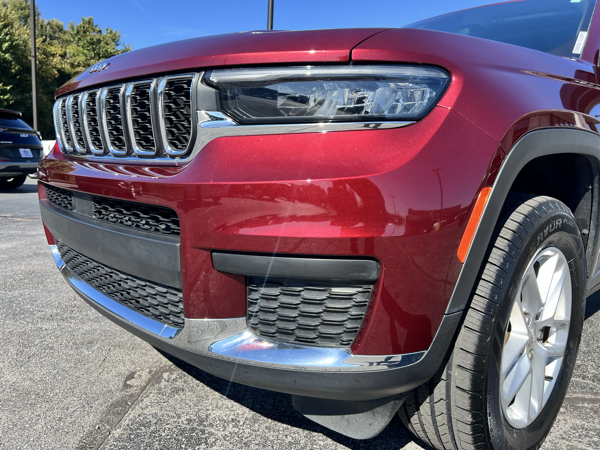 Used 2024 Jeep Grand Cherokee L SUV