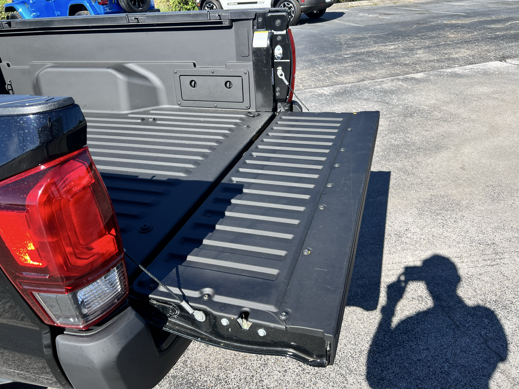 Used 2021 Toyota Tacoma Truck