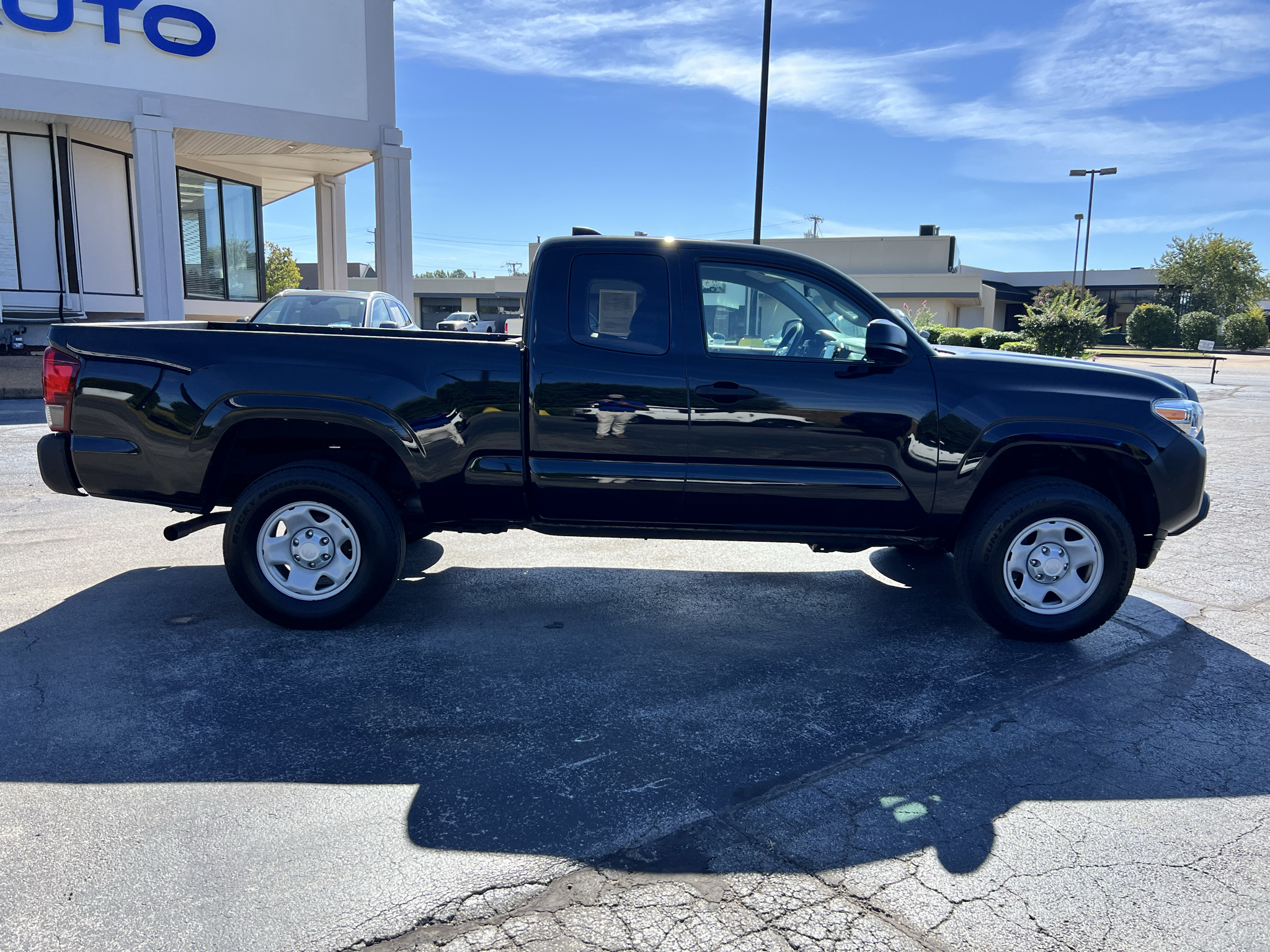 Used 2021 Toyota Tacoma Truck