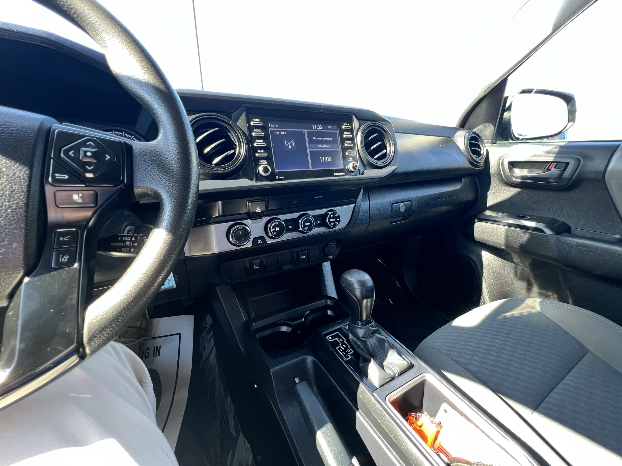 Used 2021 Toyota Tacoma Truck