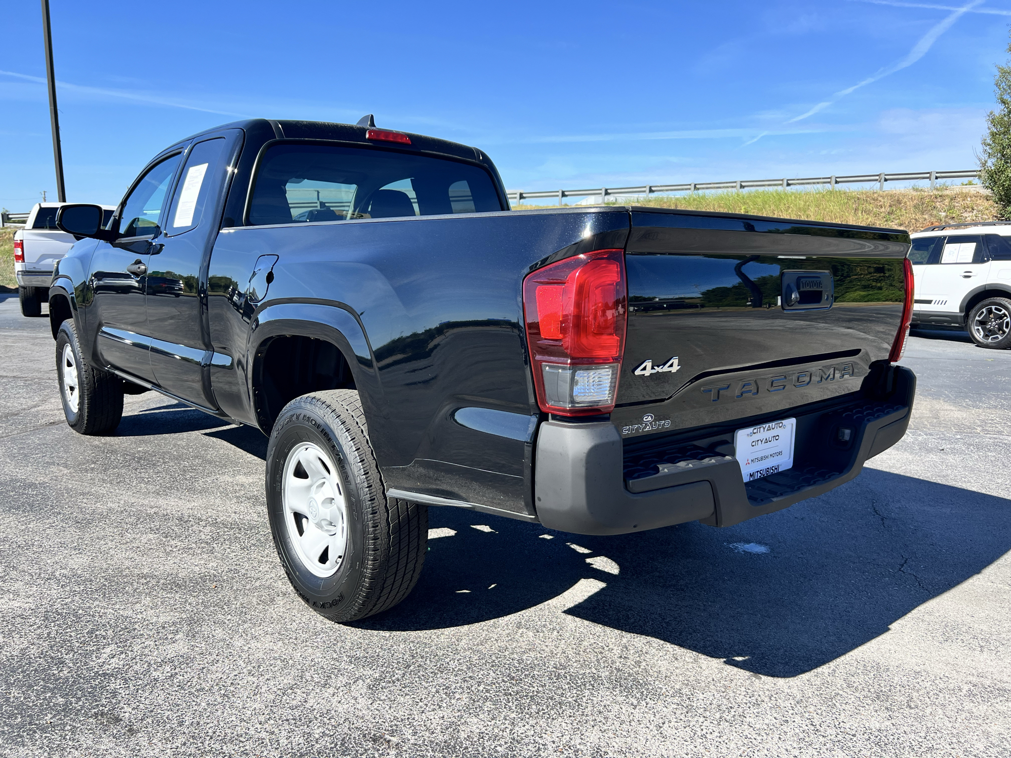 Used 2021 Toyota Tacoma Truck