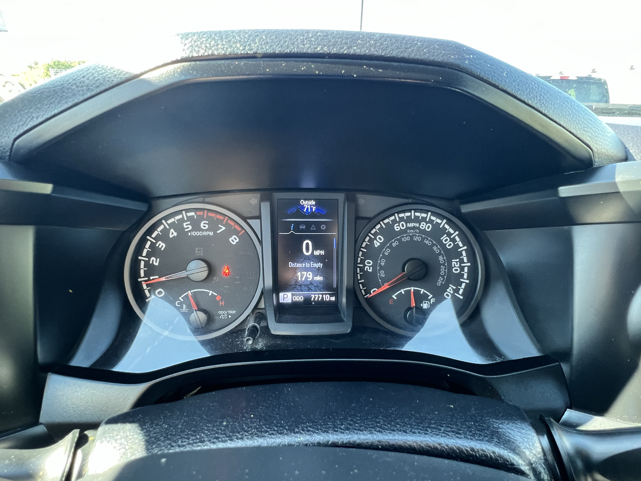 Used 2021 Toyota Tacoma Truck