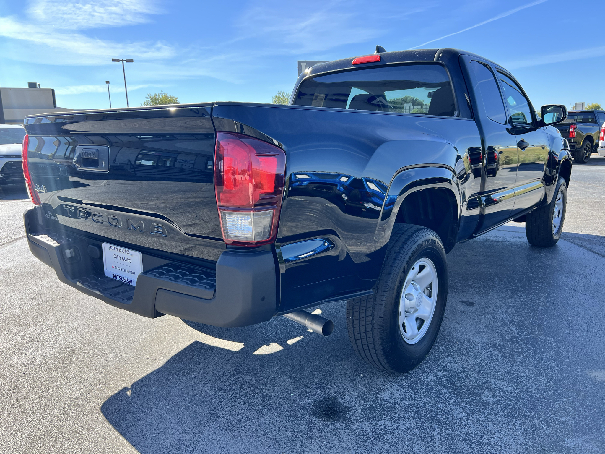 Used 2021 Toyota Tacoma Truck