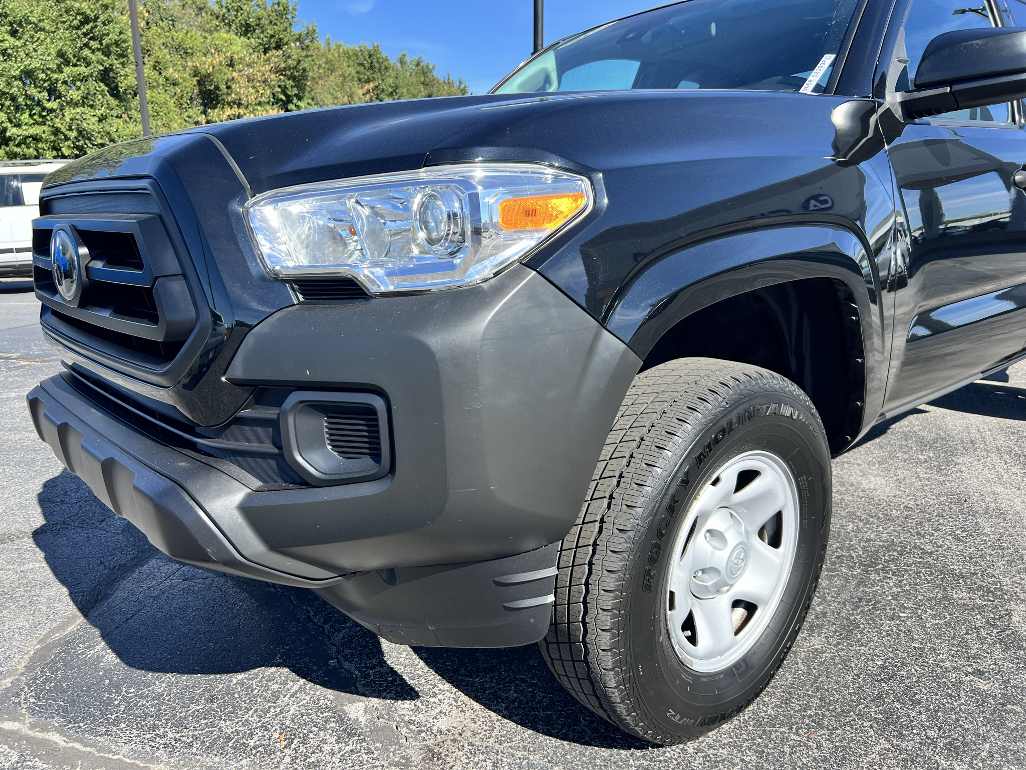 Used 2021 Toyota Tacoma Truck