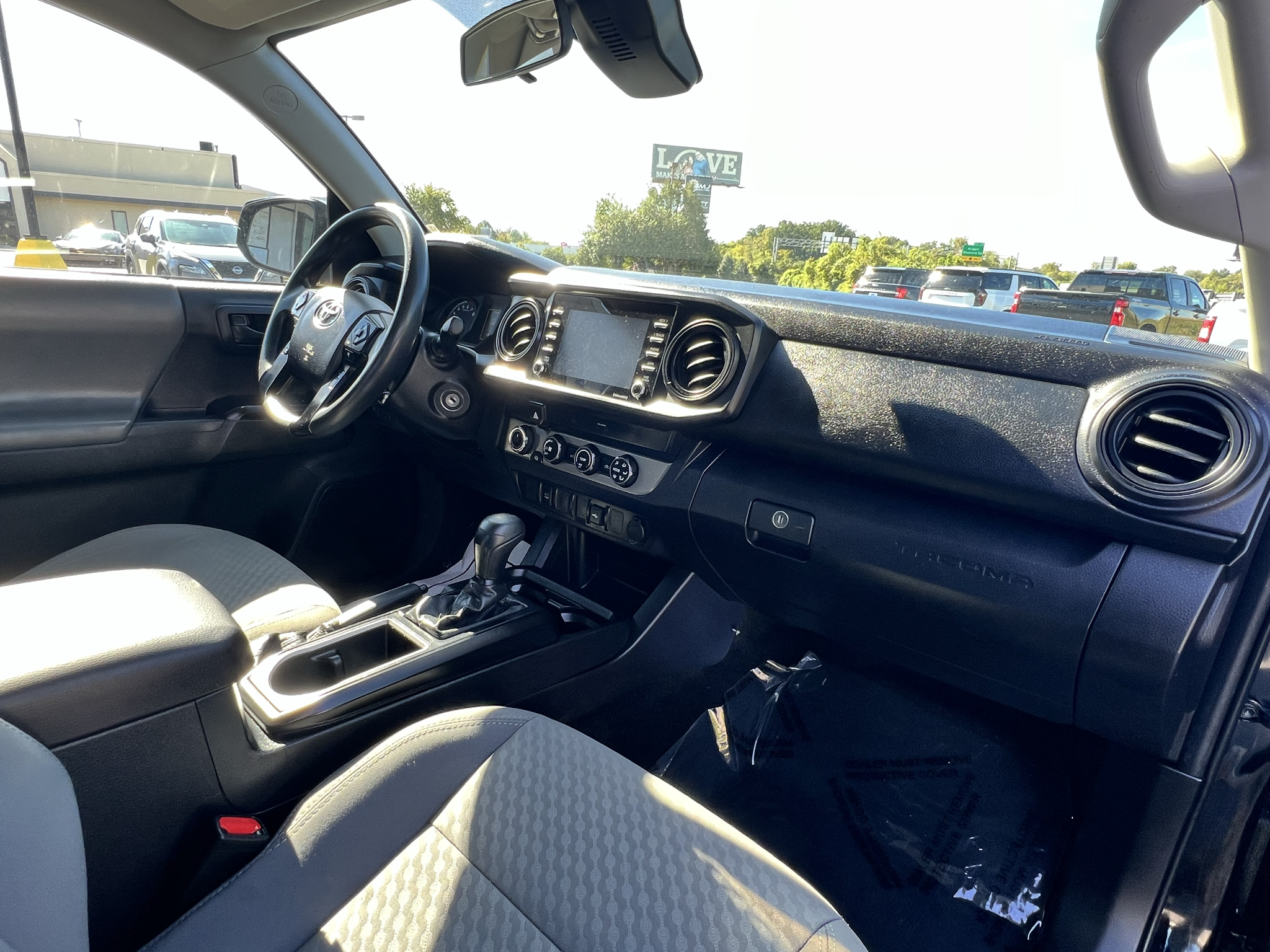 Used 2021 Toyota Tacoma Truck