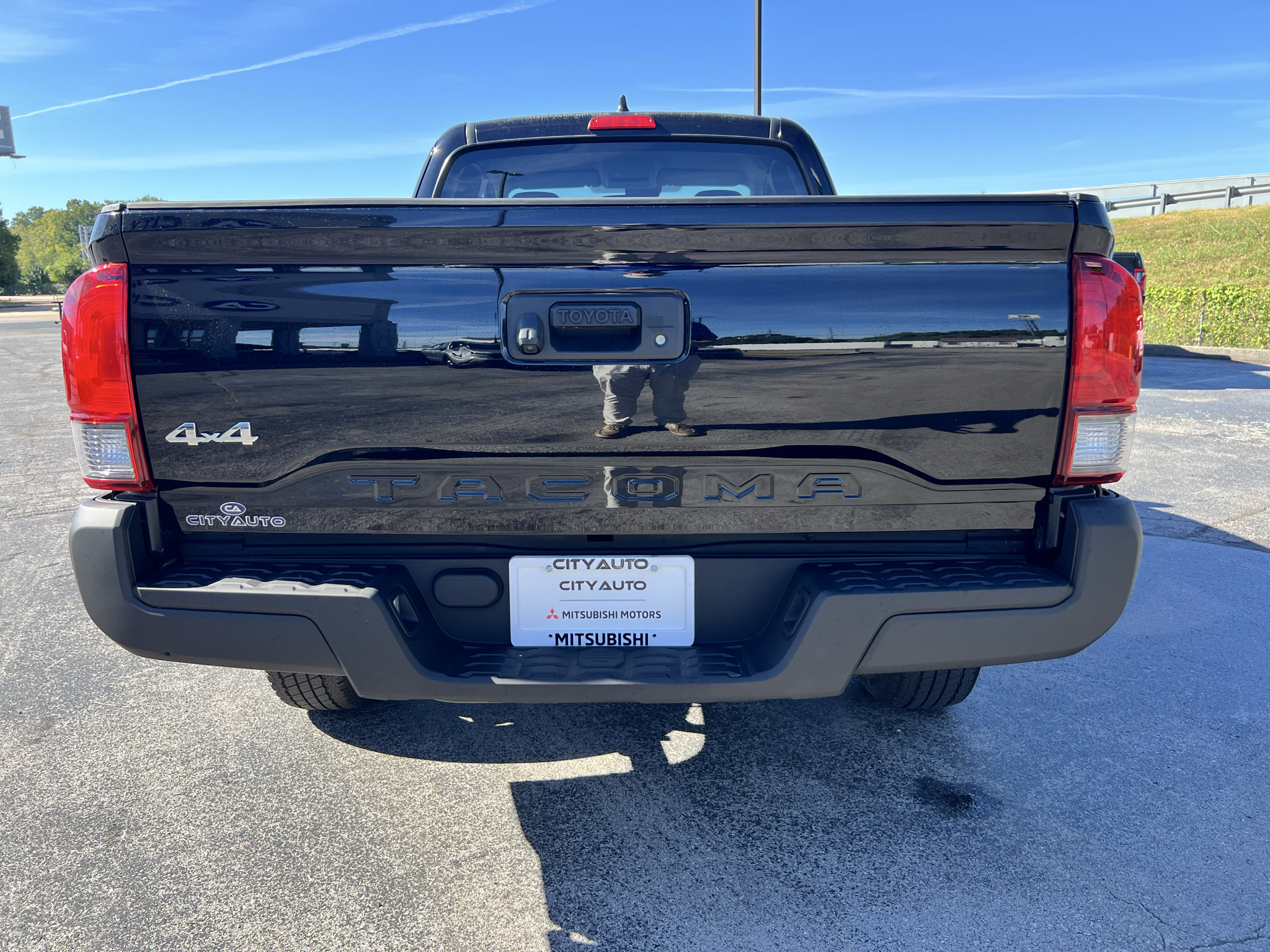 Used 2021 Toyota Tacoma Truck