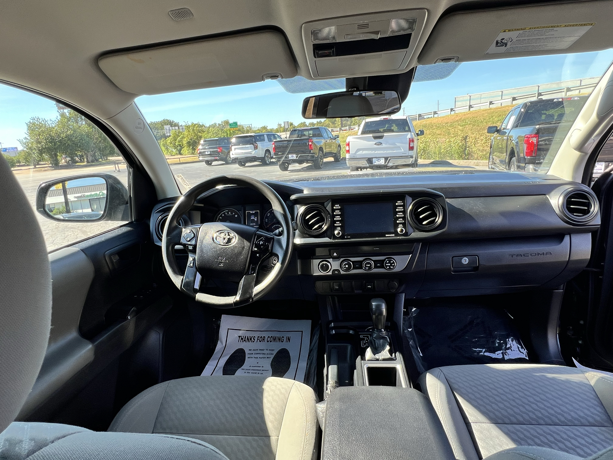 Used 2021 Toyota Tacoma Truck