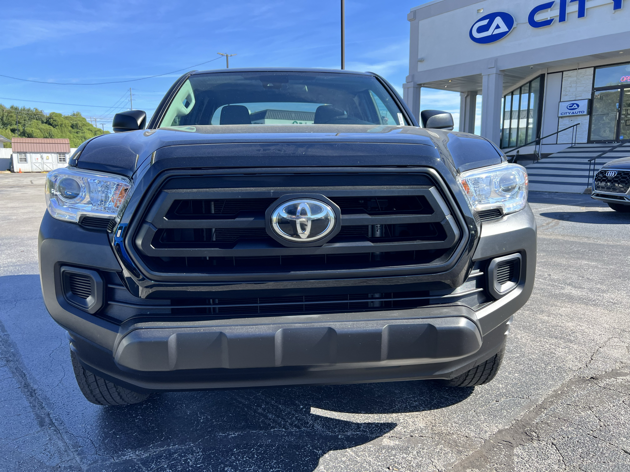 Used 2021 Toyota Tacoma Truck