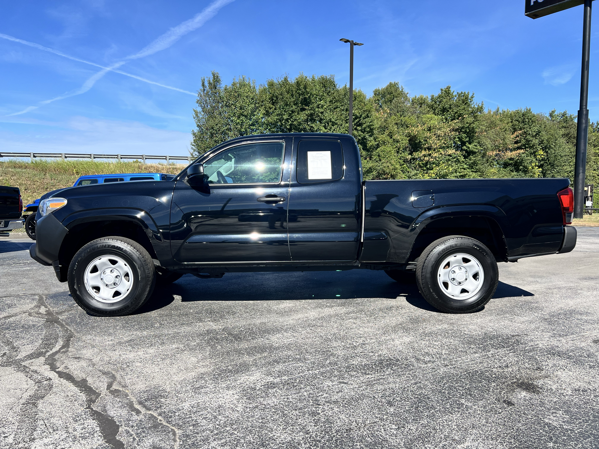 Used 2021 Toyota Tacoma Truck