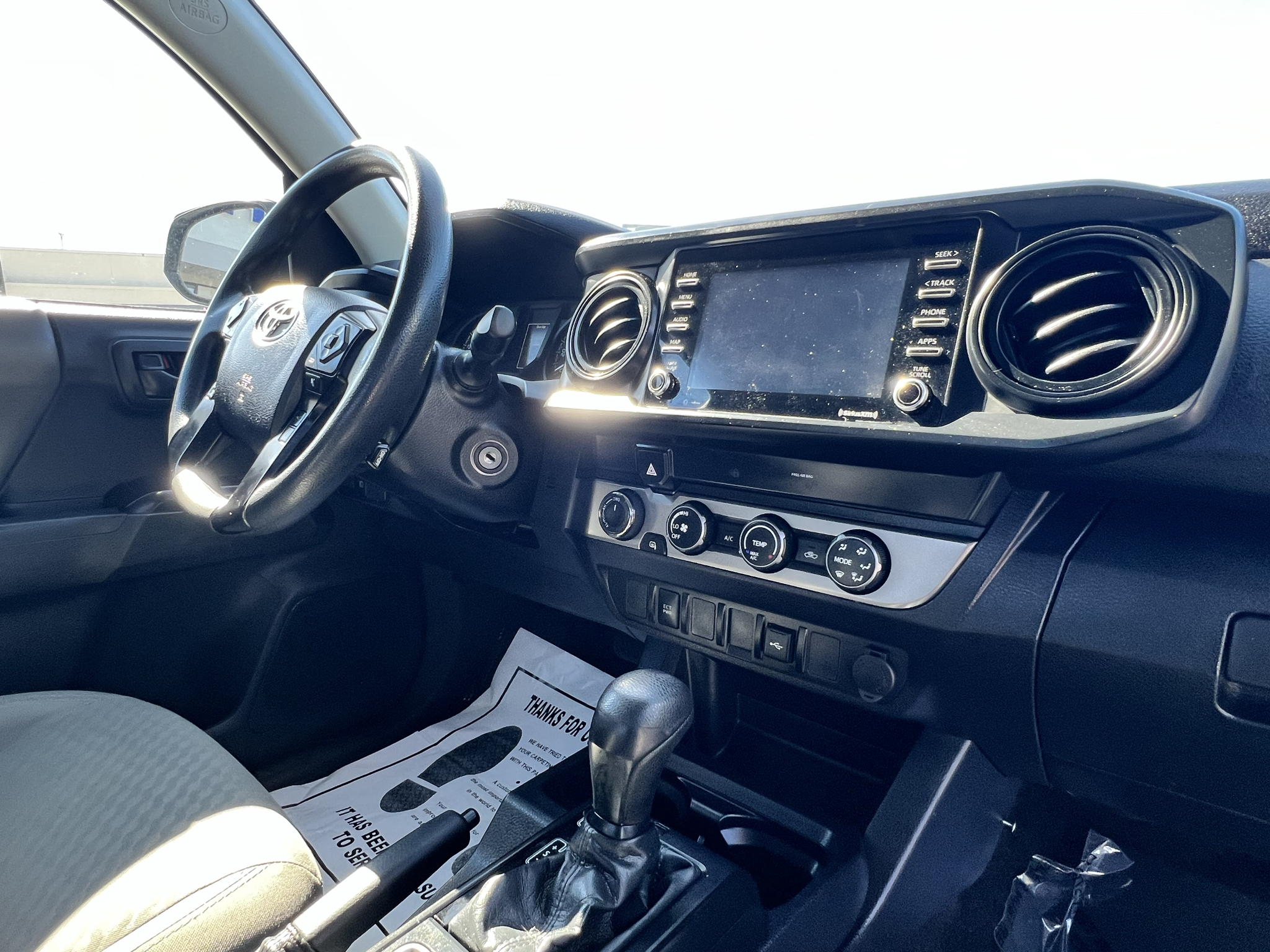 Used 2021 Toyota Tacoma Truck