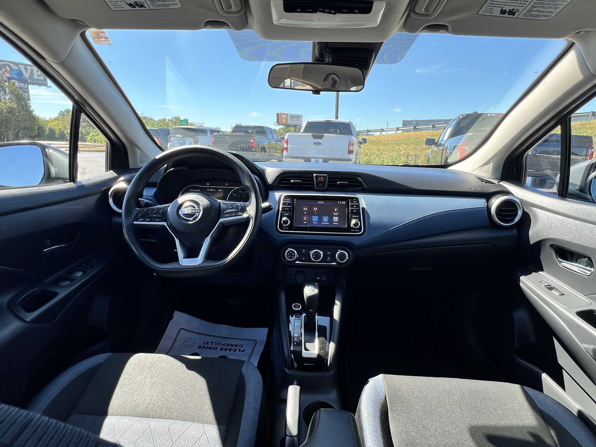 Used 2024 Nissan Versa Sedan