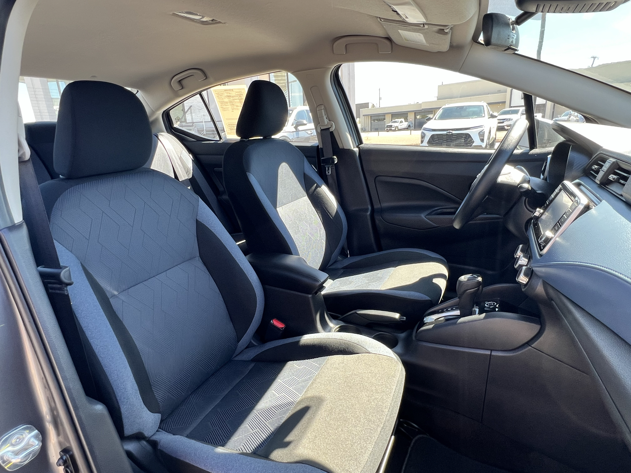 Used 2024 Nissan Versa Sedan