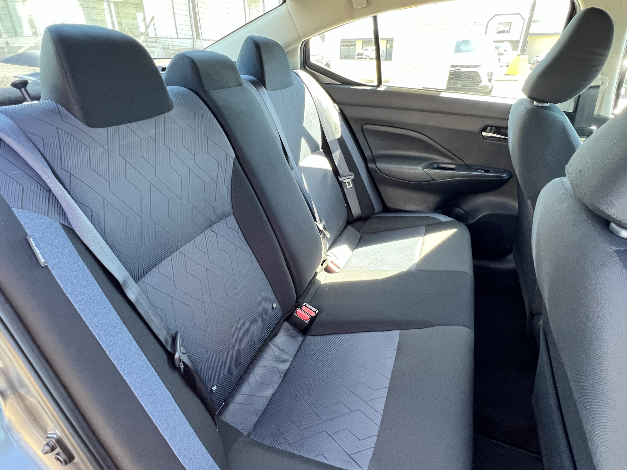 Used 2024 Nissan Versa Sedan