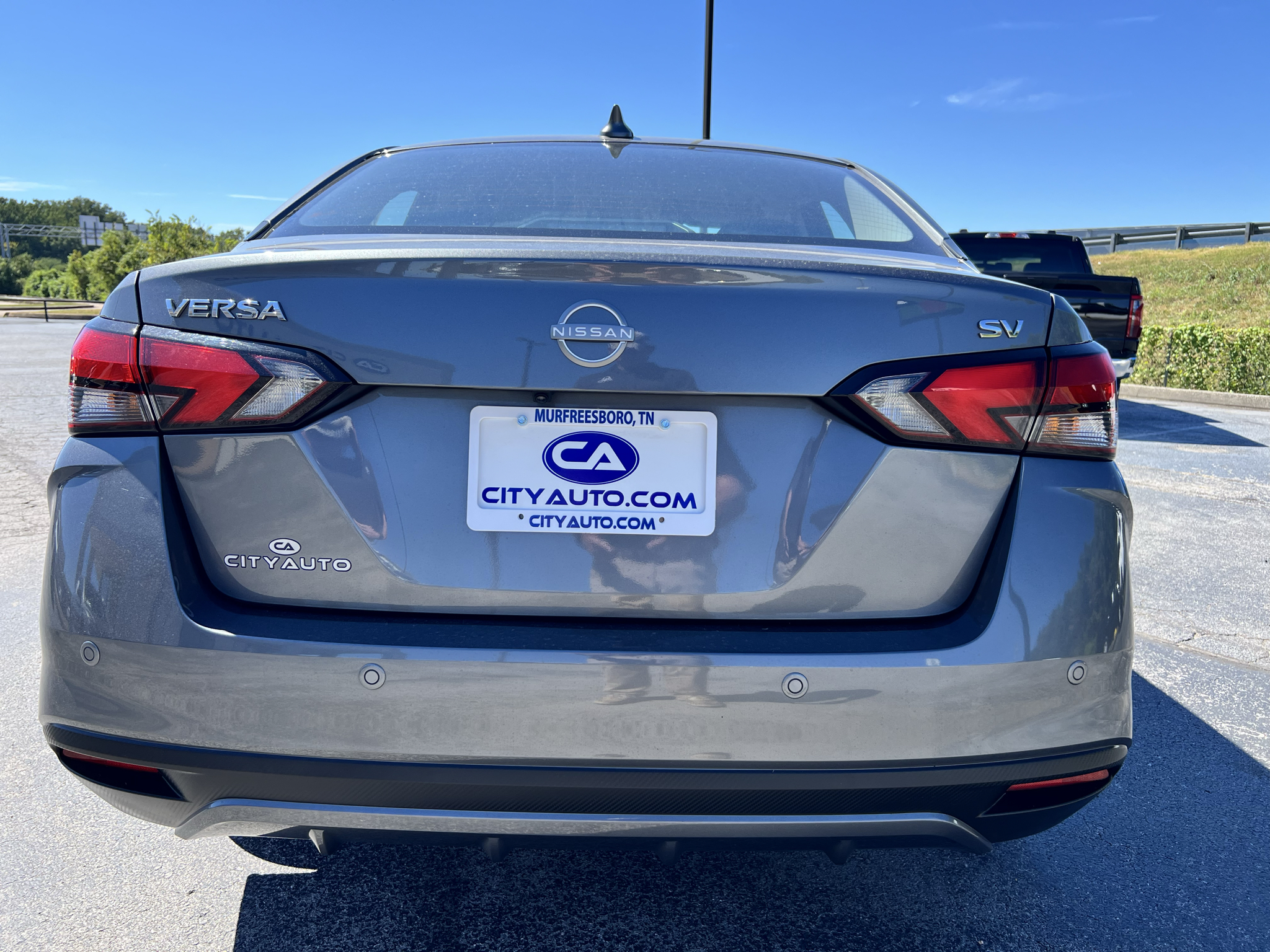 Used 2024 Nissan Versa Sedan