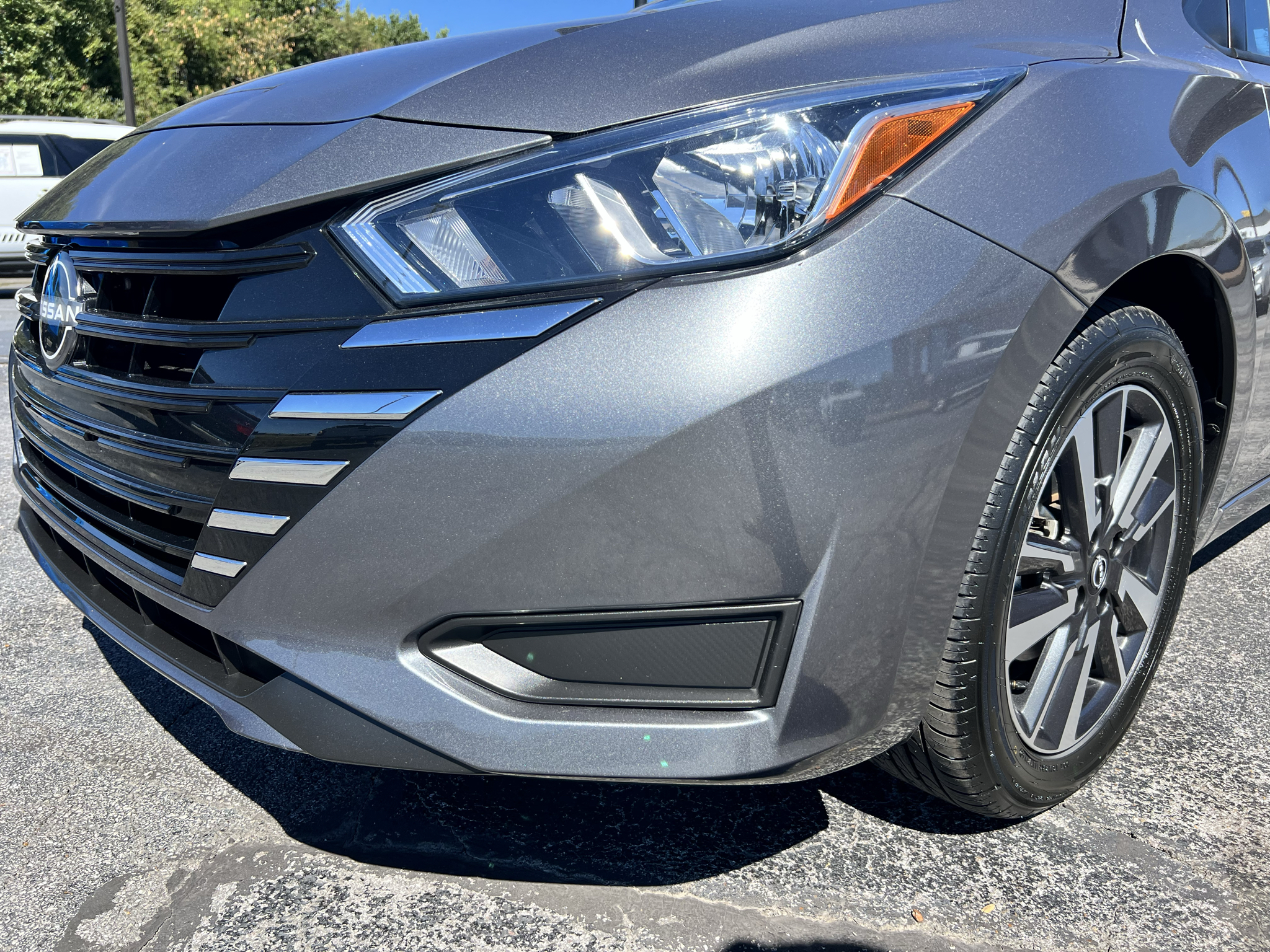 Used 2024 Nissan Versa Sedan