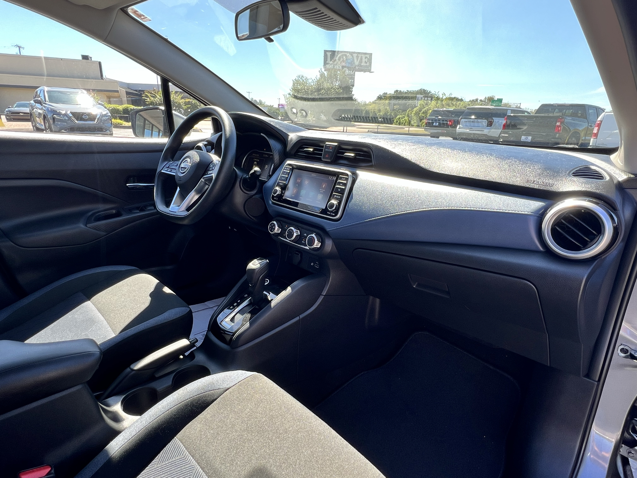Used 2024 Nissan Versa Sedan