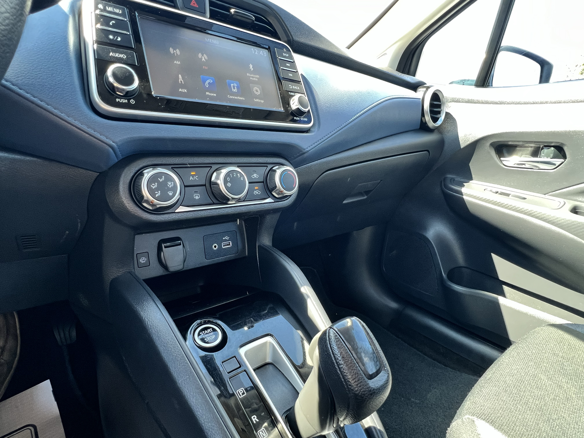 Used 2024 Nissan Versa Sedan