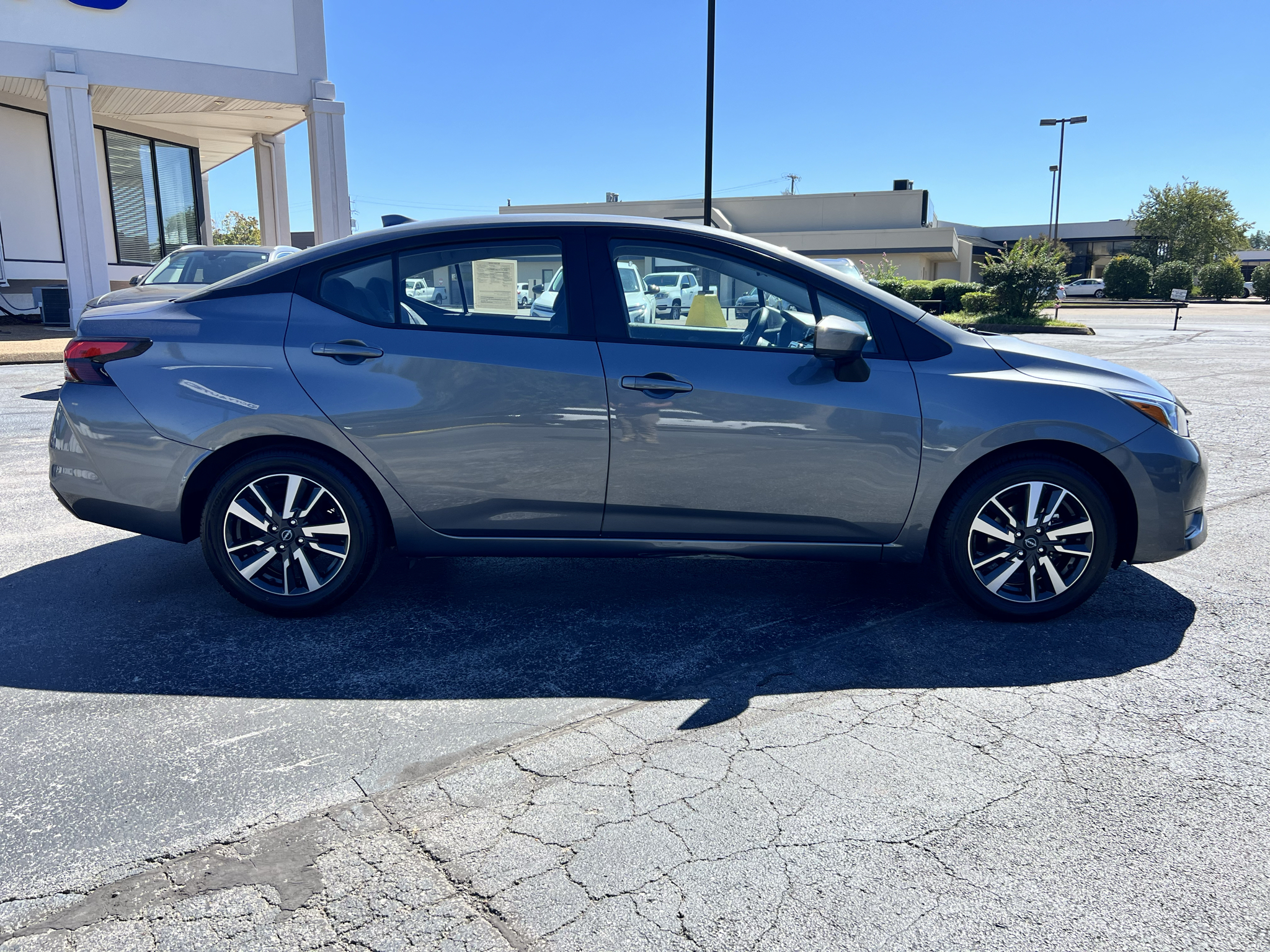 Used 2024 Nissan Versa Sedan