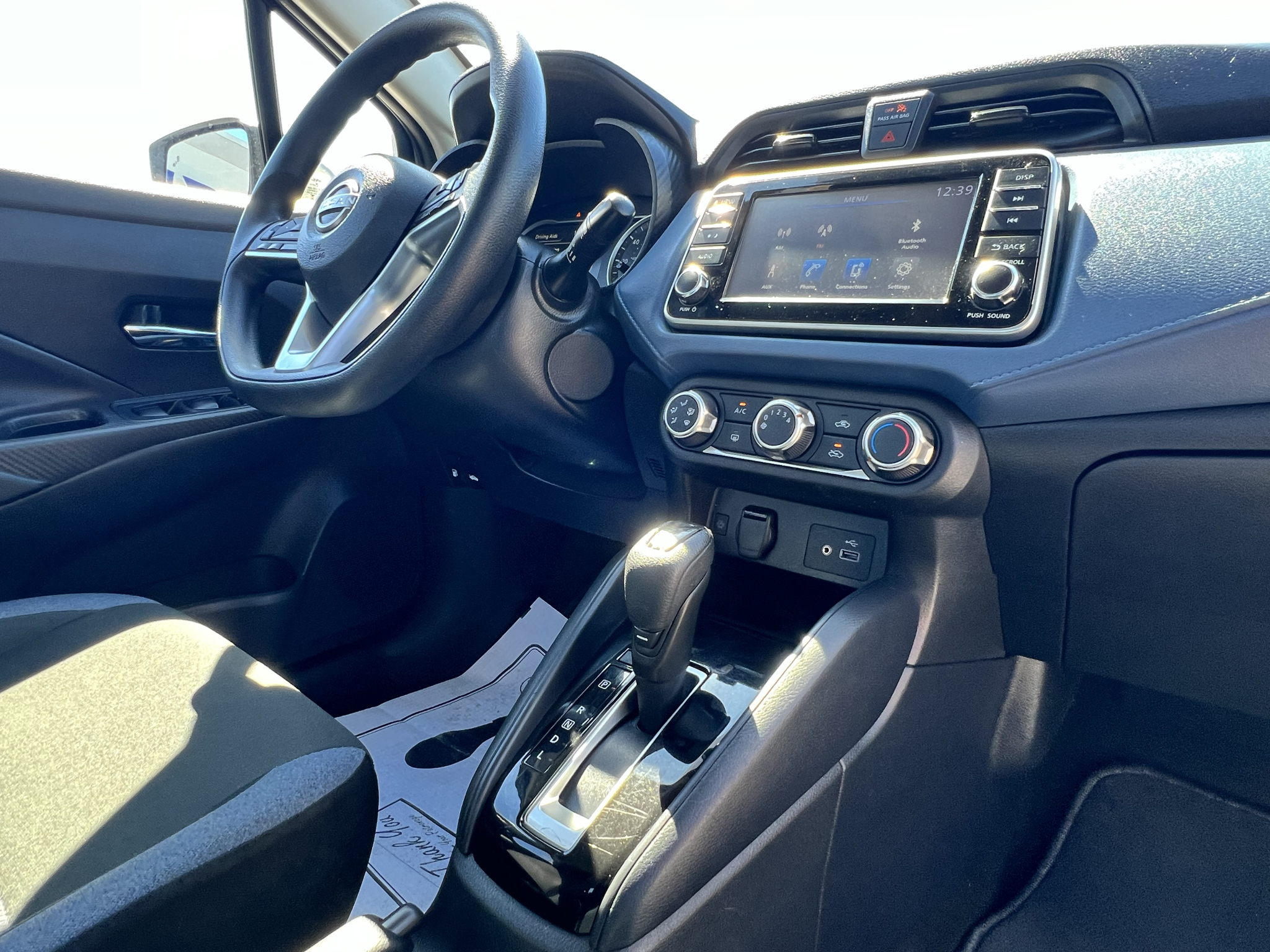 Used 2024 Nissan Versa Sedan