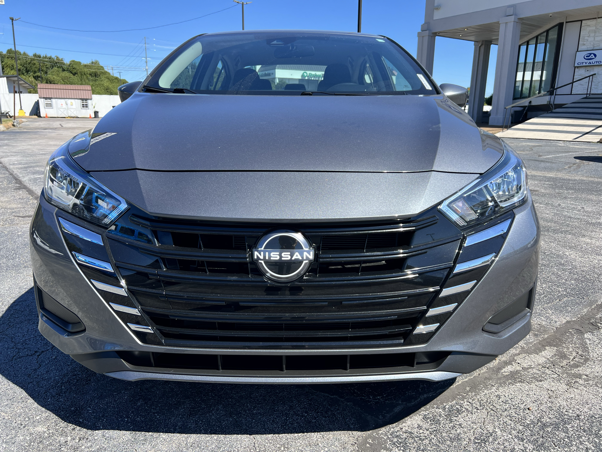 Used 2024 Nissan Versa Sedan