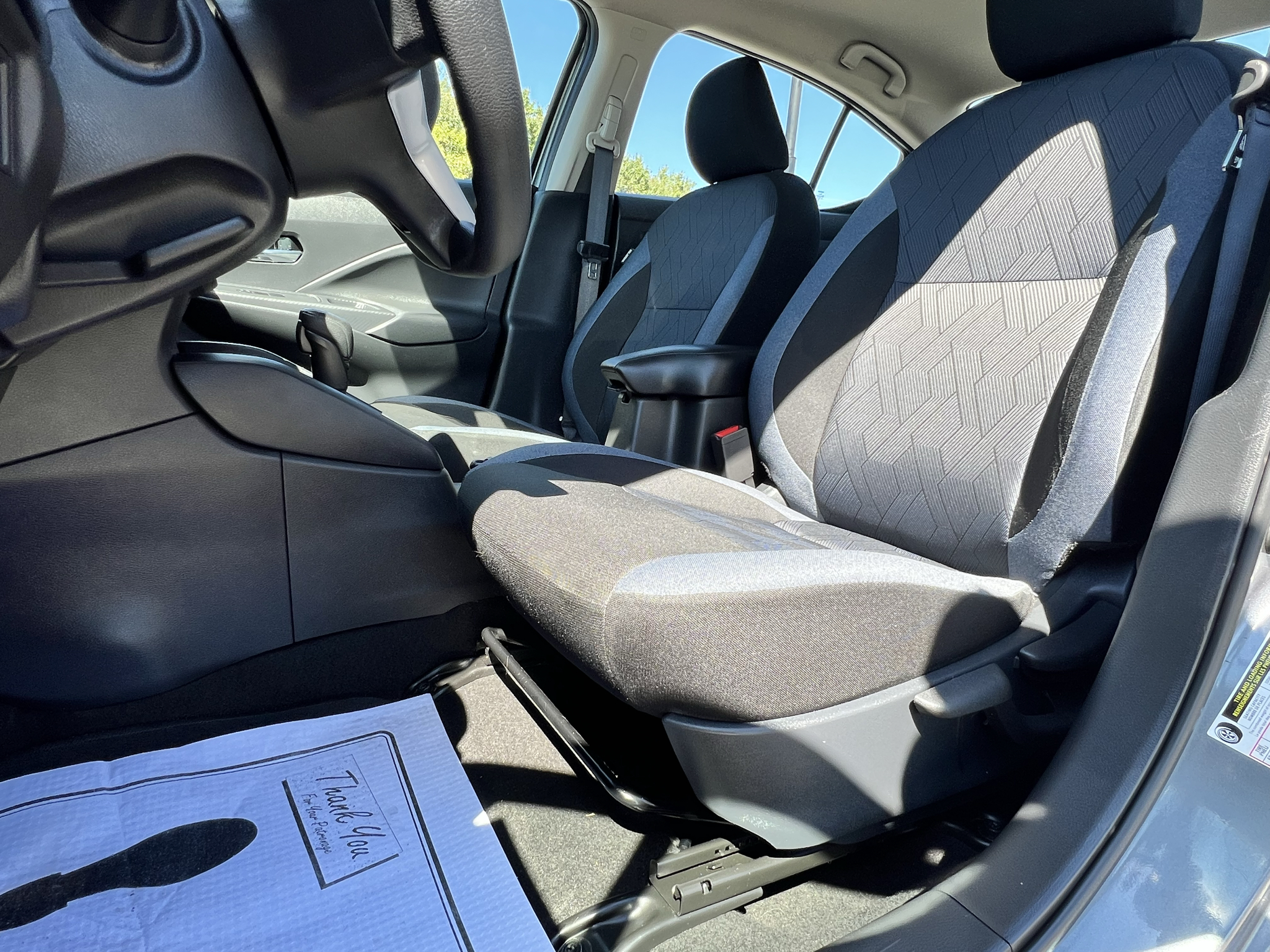 Used 2024 Nissan Versa Sedan
