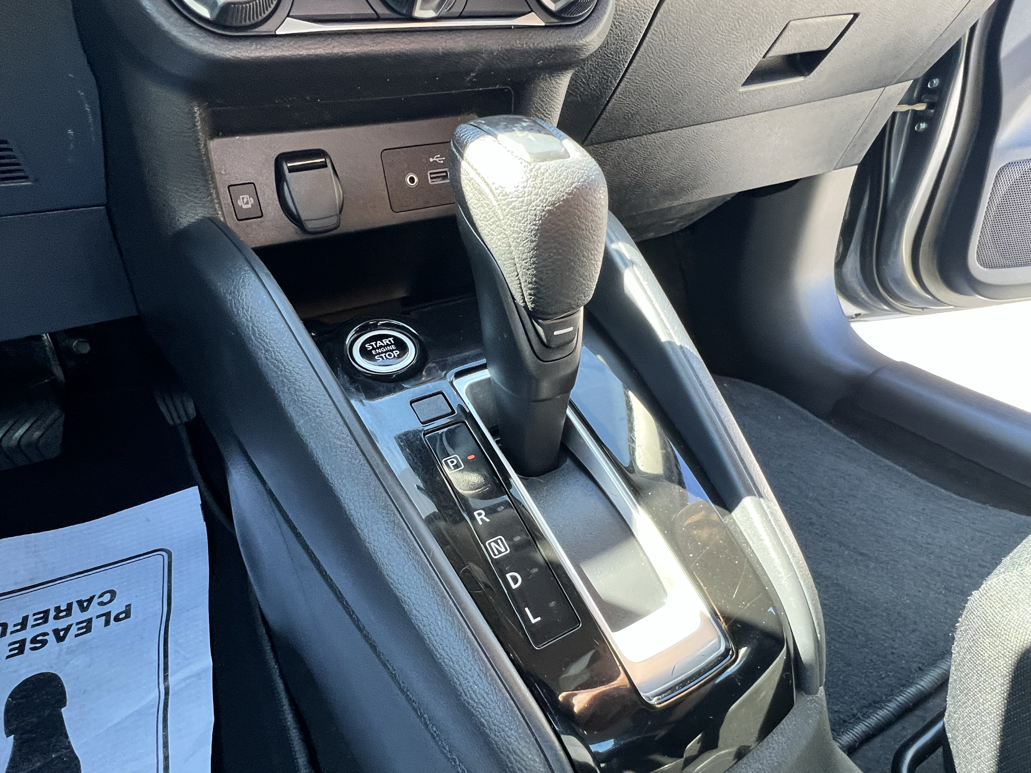 Used 2024 Nissan Versa Sedan