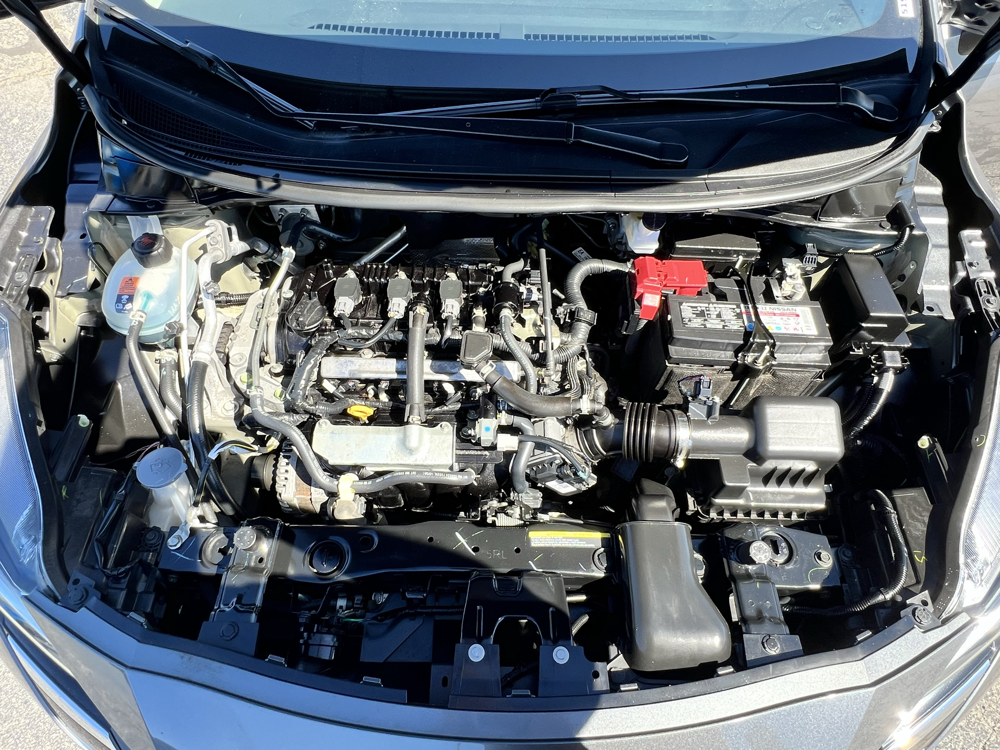 Used 2024 Nissan Versa Sedan