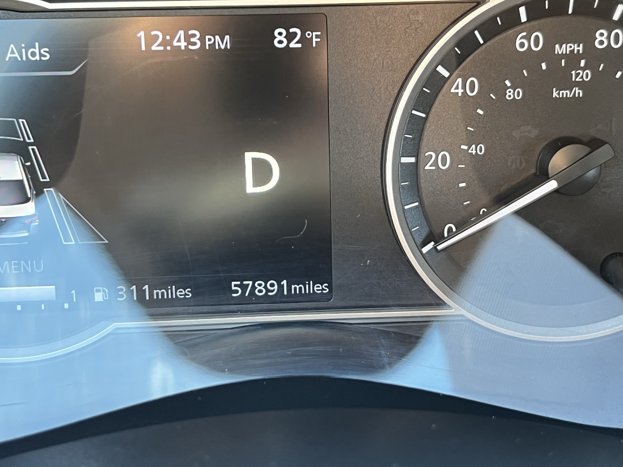 Used 2024 Nissan Versa Sedan
