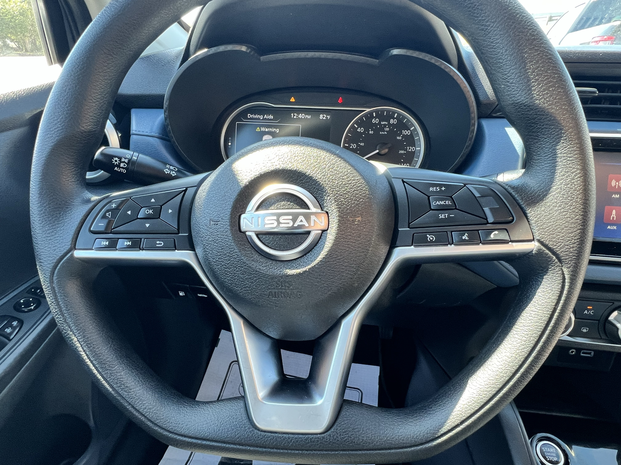 Used 2024 Nissan Versa Sedan