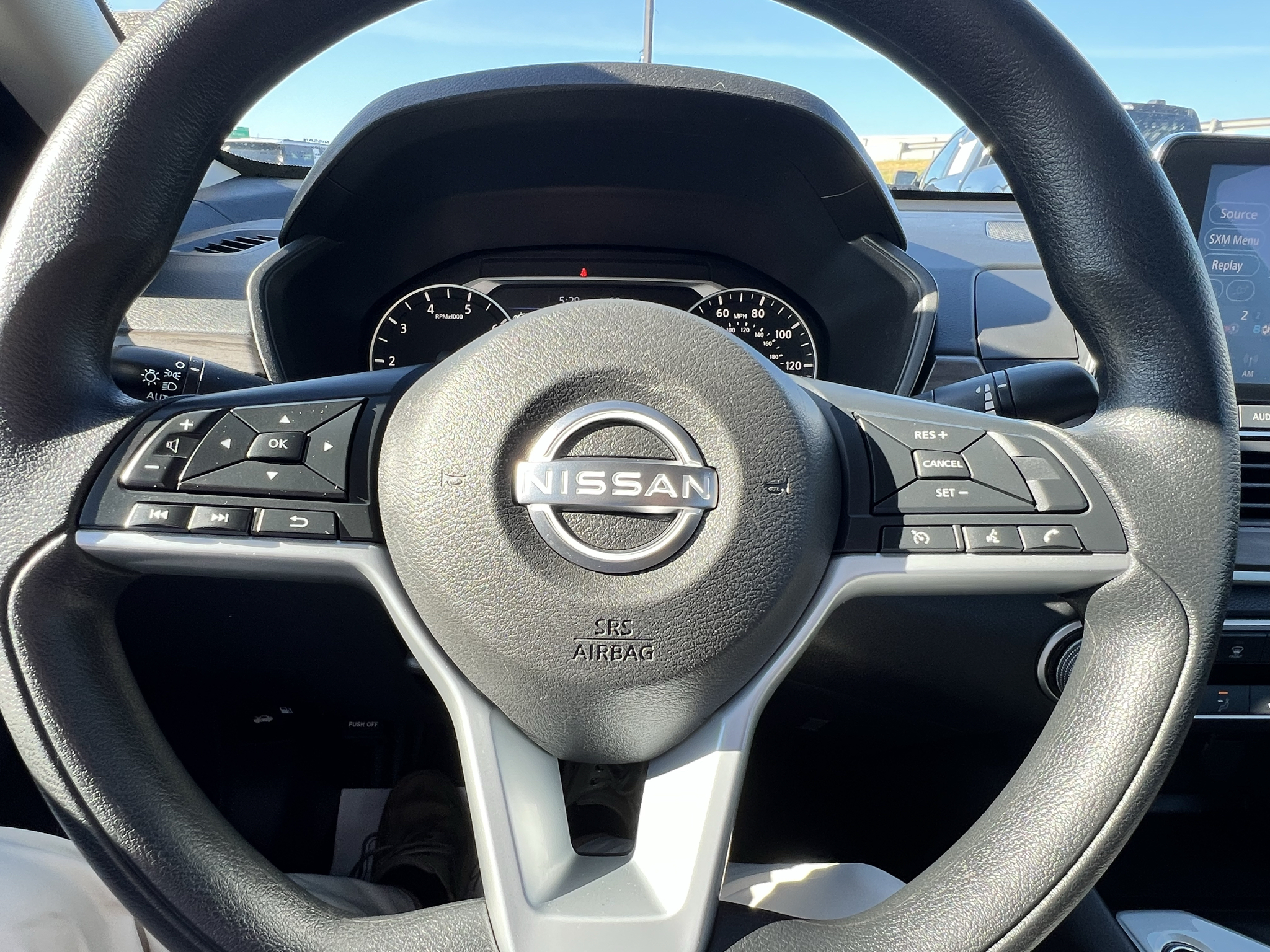 2025 Nissan Altima SV - Photo 33