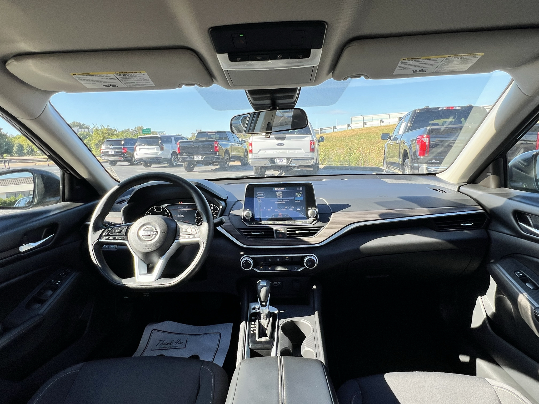 2025 Nissan Altima SV - Photo 18