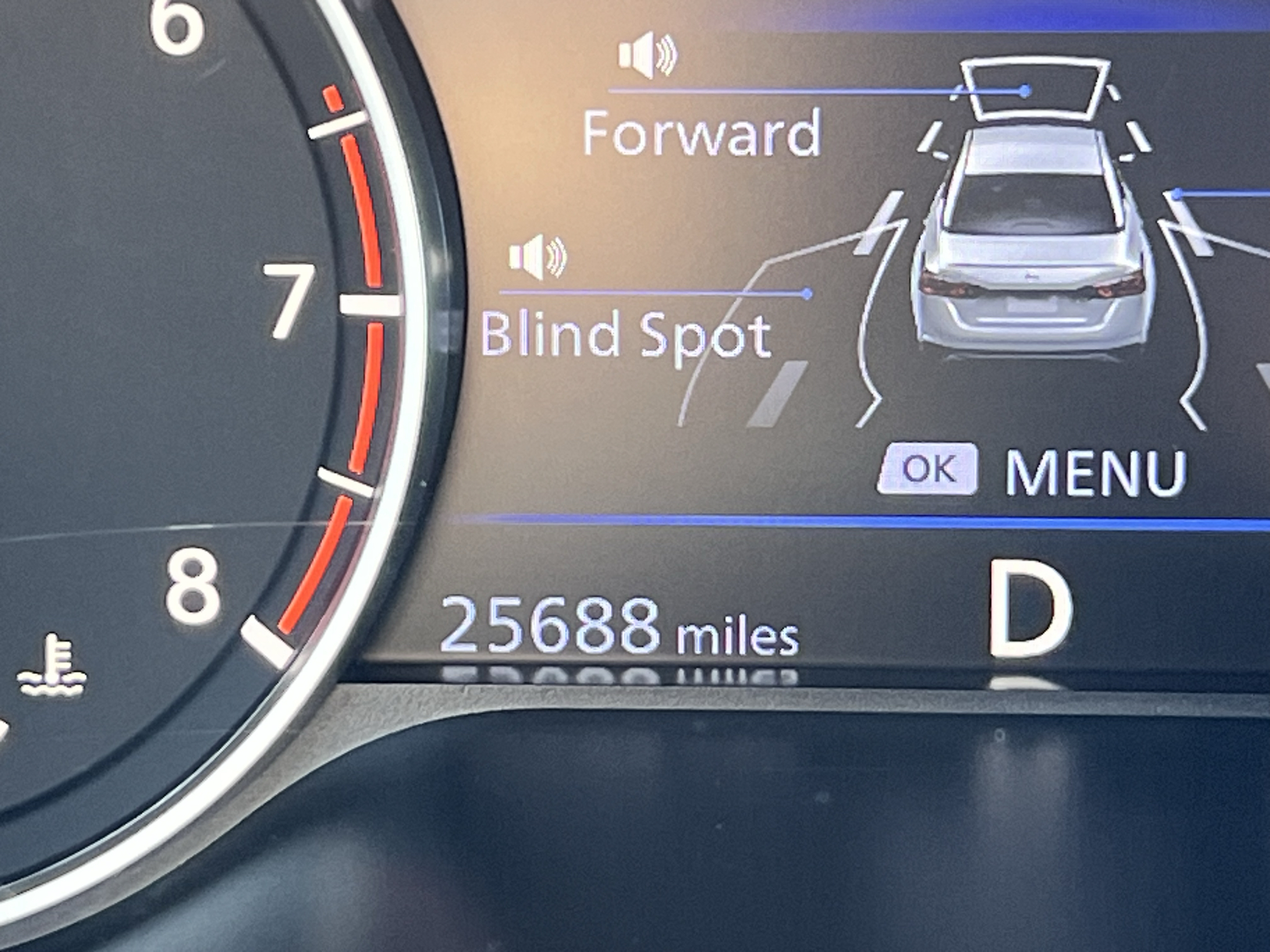 2025 Nissan Altima SV - Photo 35