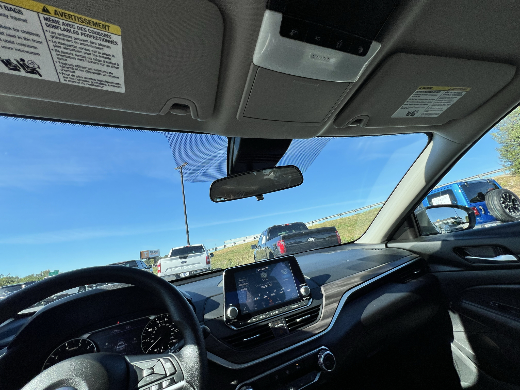 2025 Nissan Altima SV - Photo 37