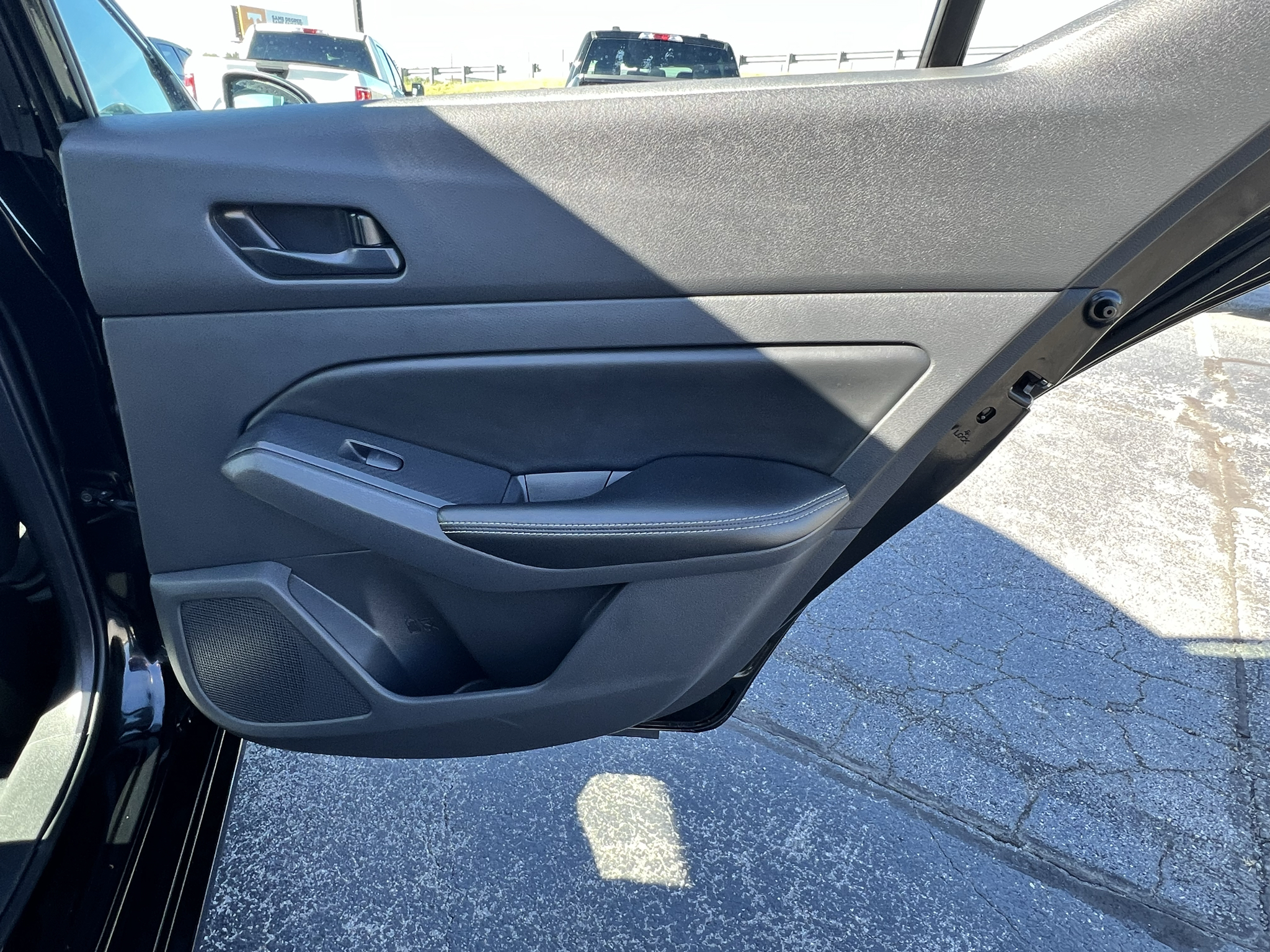 2025 Nissan Altima SV - Photo 20