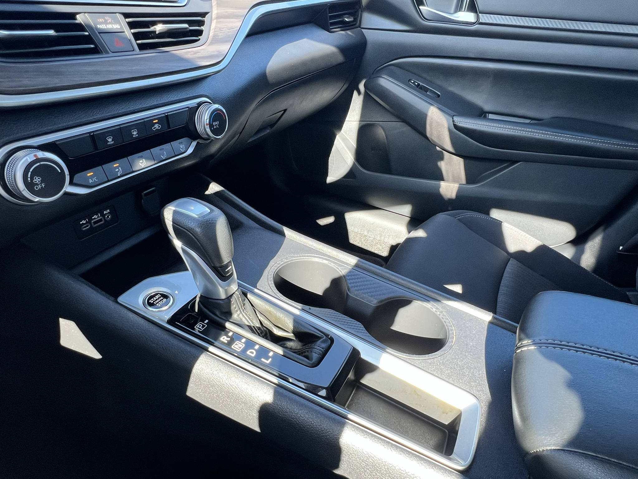 2025 Nissan Altima SV - Photo 27