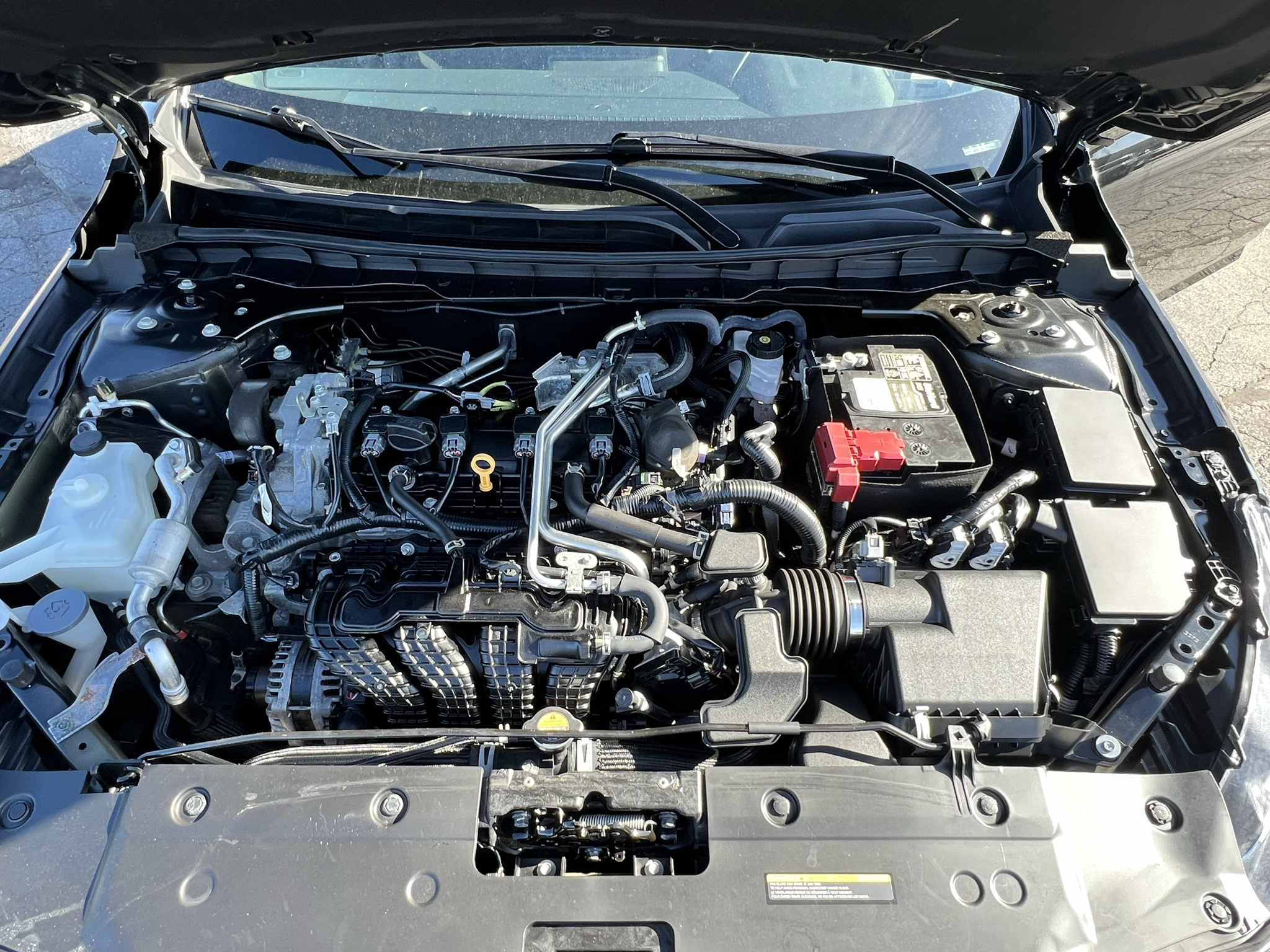 2025 Nissan Altima SV - Photo 23
