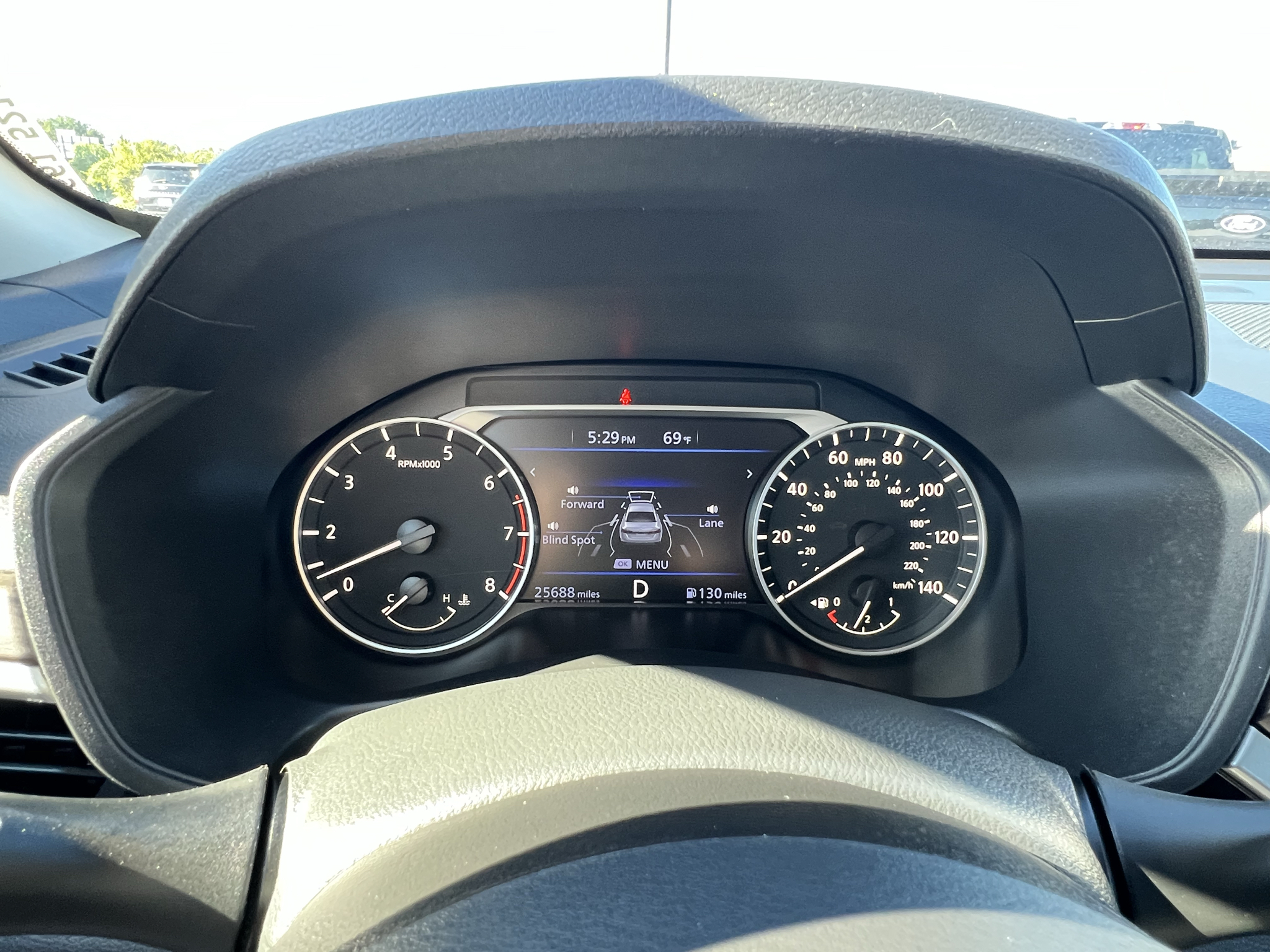 2025 Nissan Altima SV - Photo 34