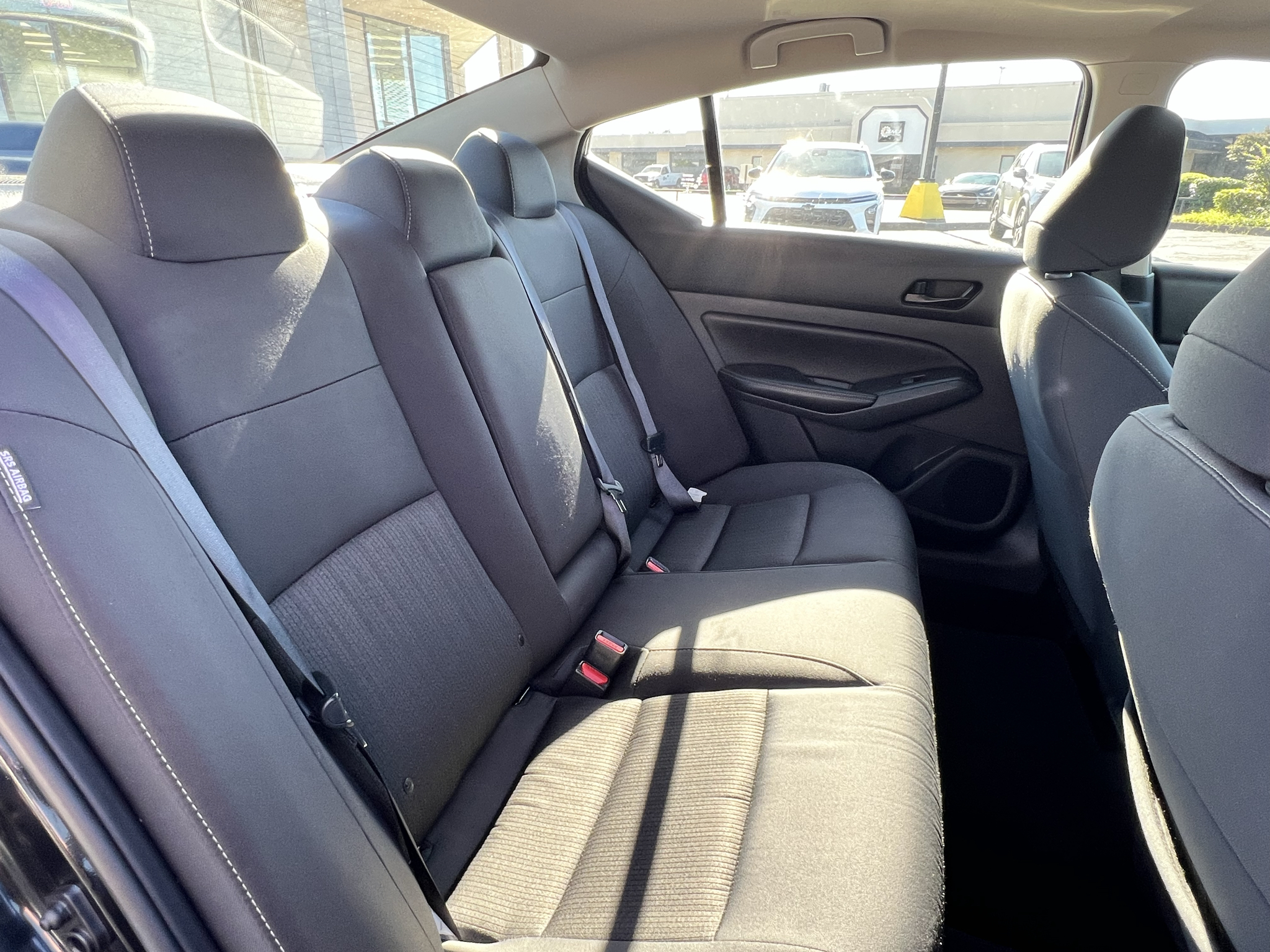 2025 Nissan Altima SV - Photo 16