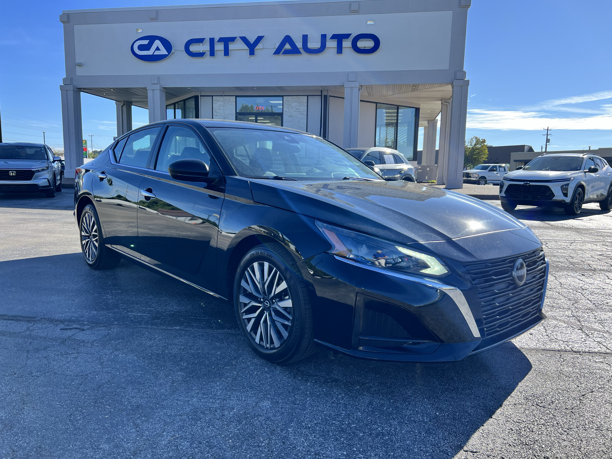 2025 Nissan Altima