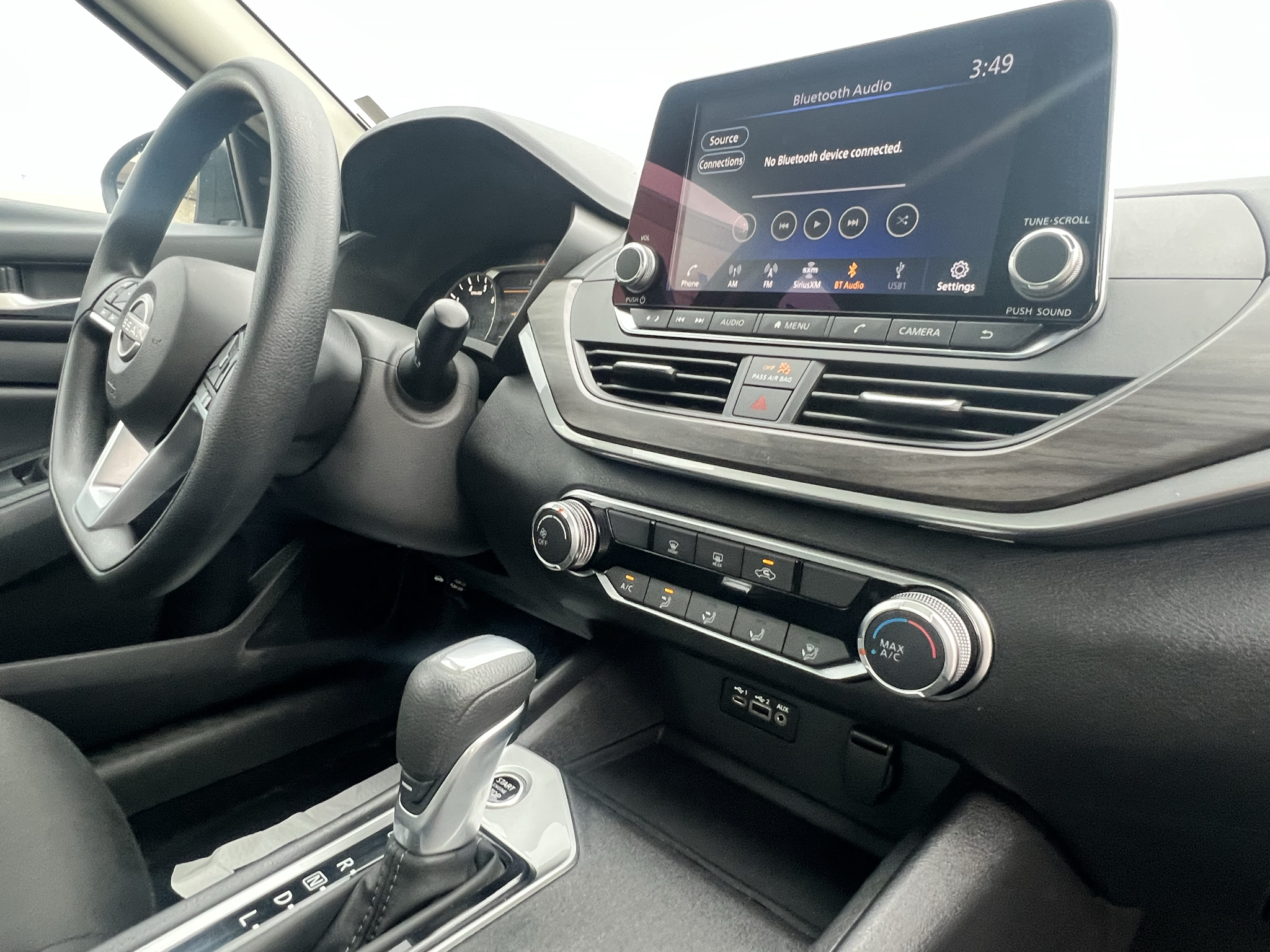 Used 2025 Nissan Altima Sedan